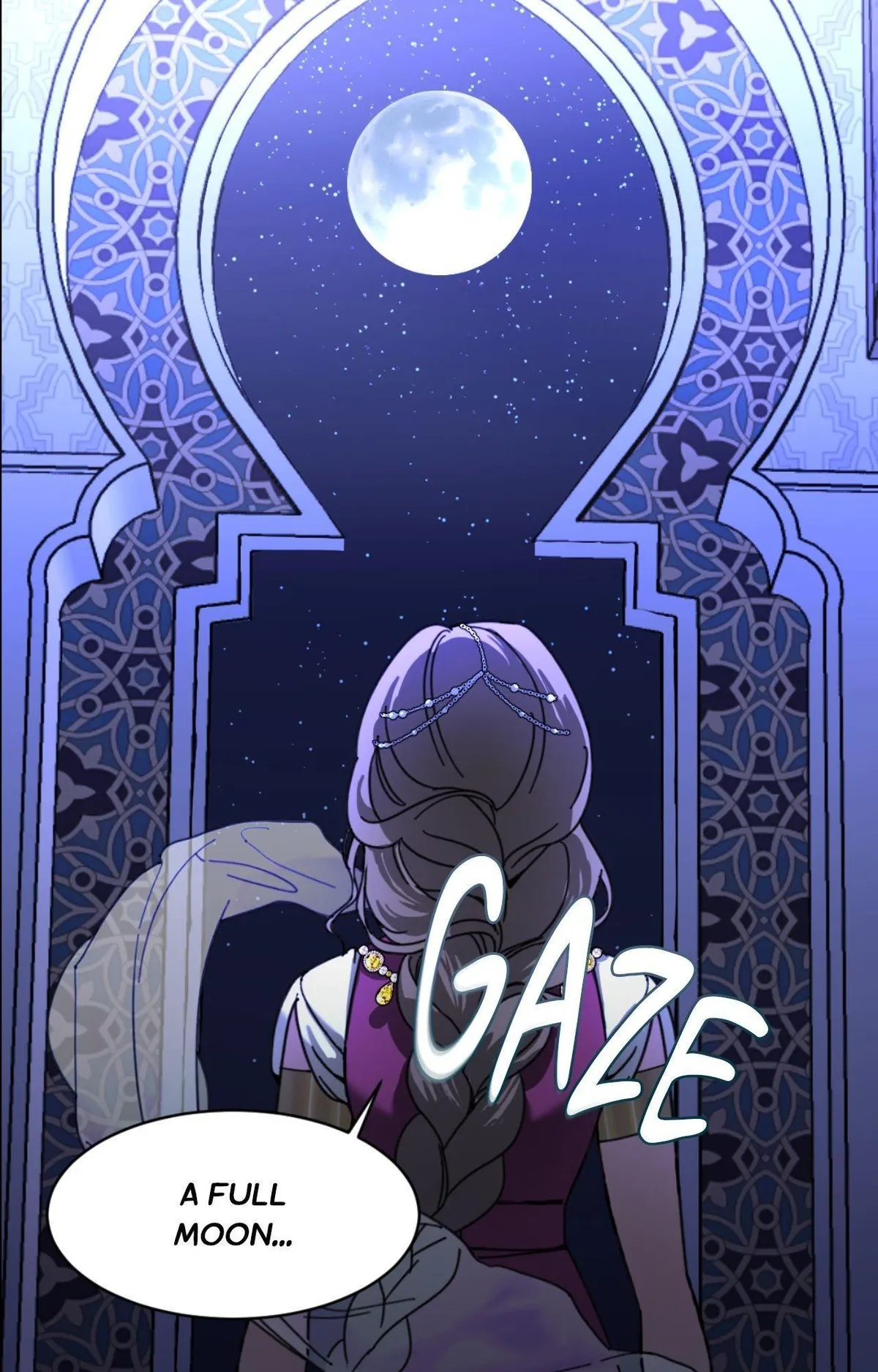 I Became the Sultan’s Spoils of War Chapter 1 page 65 - 