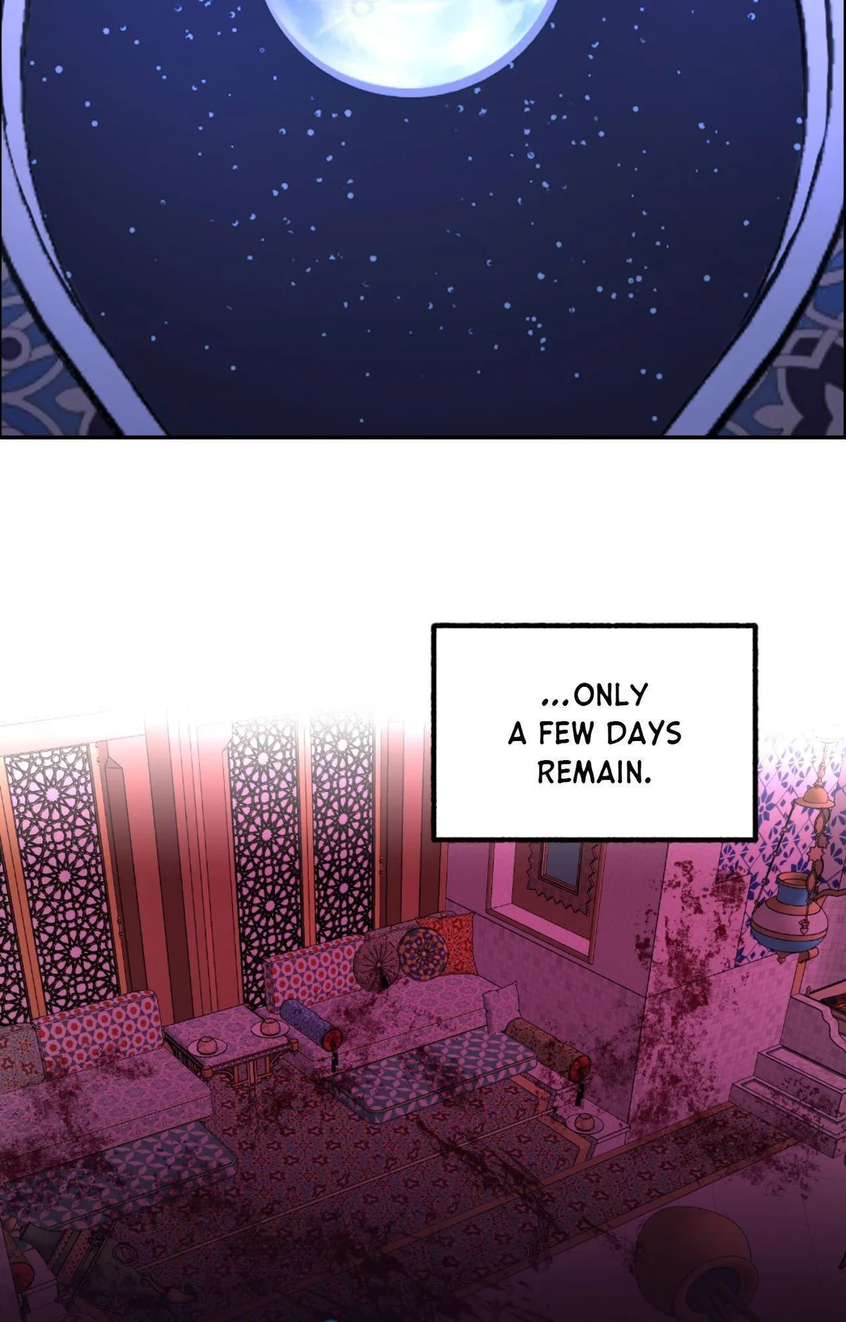 I Became the Sultan’s Spoils of War Chapter 1 page 68 - 