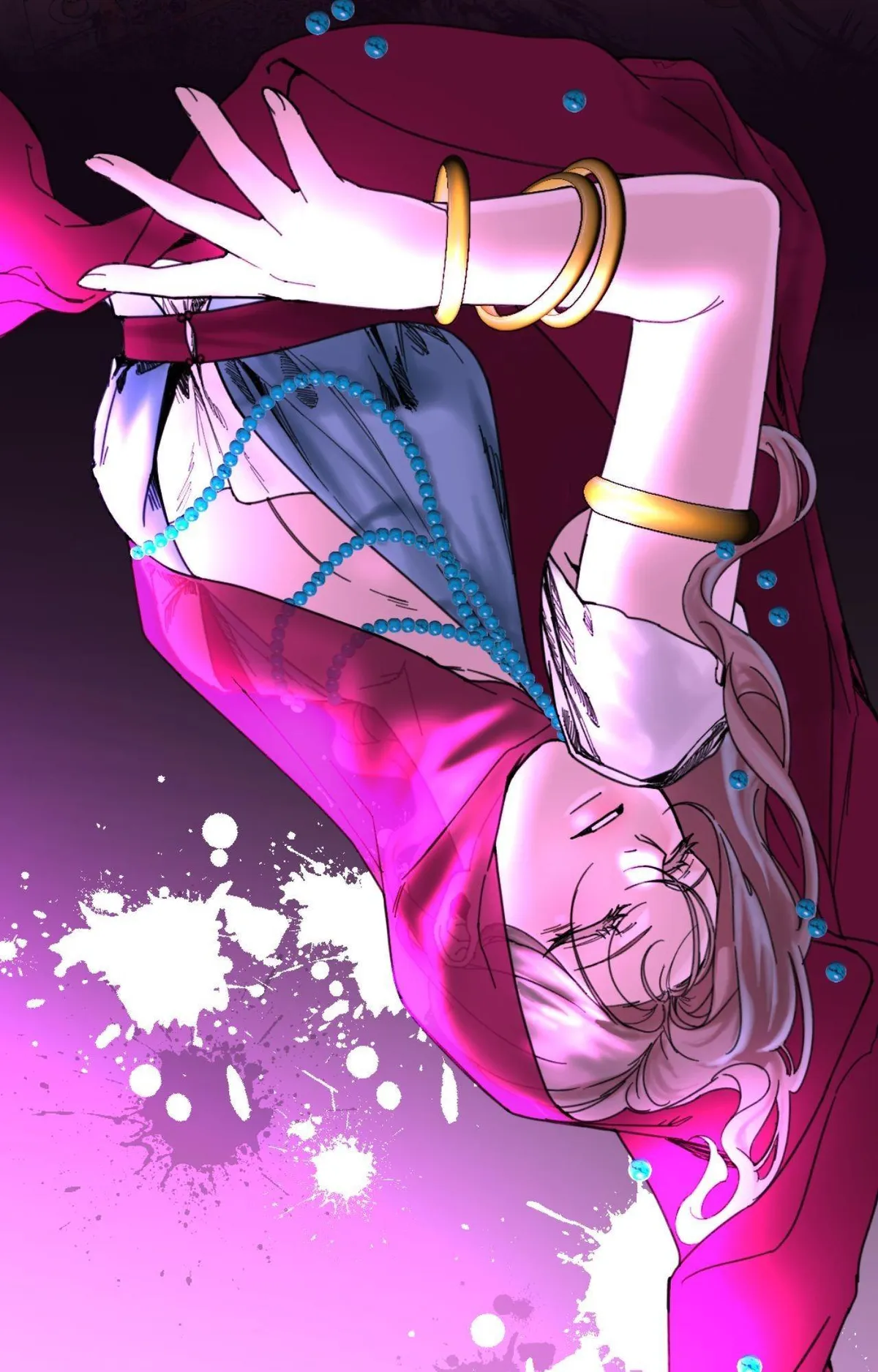 I Became the Sultan’s Spoils of War Chapter 1 page 69 - 