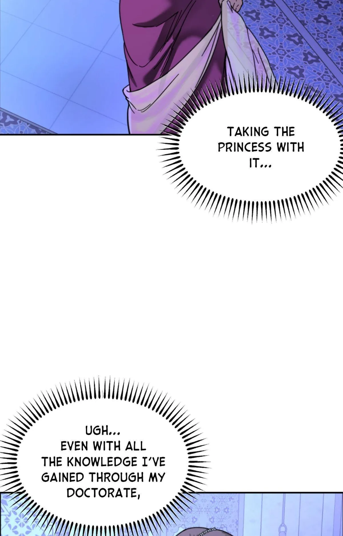 I Became the Sultan’s Spoils of War Chapter 1 page 72 - 