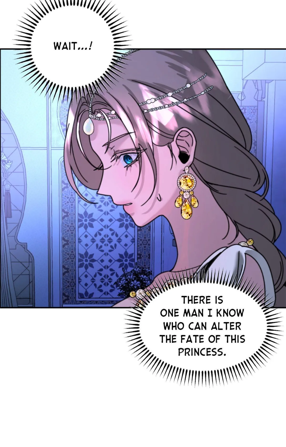 I Became the Sultan’s Spoils of War Chapter 1 page 74 - 