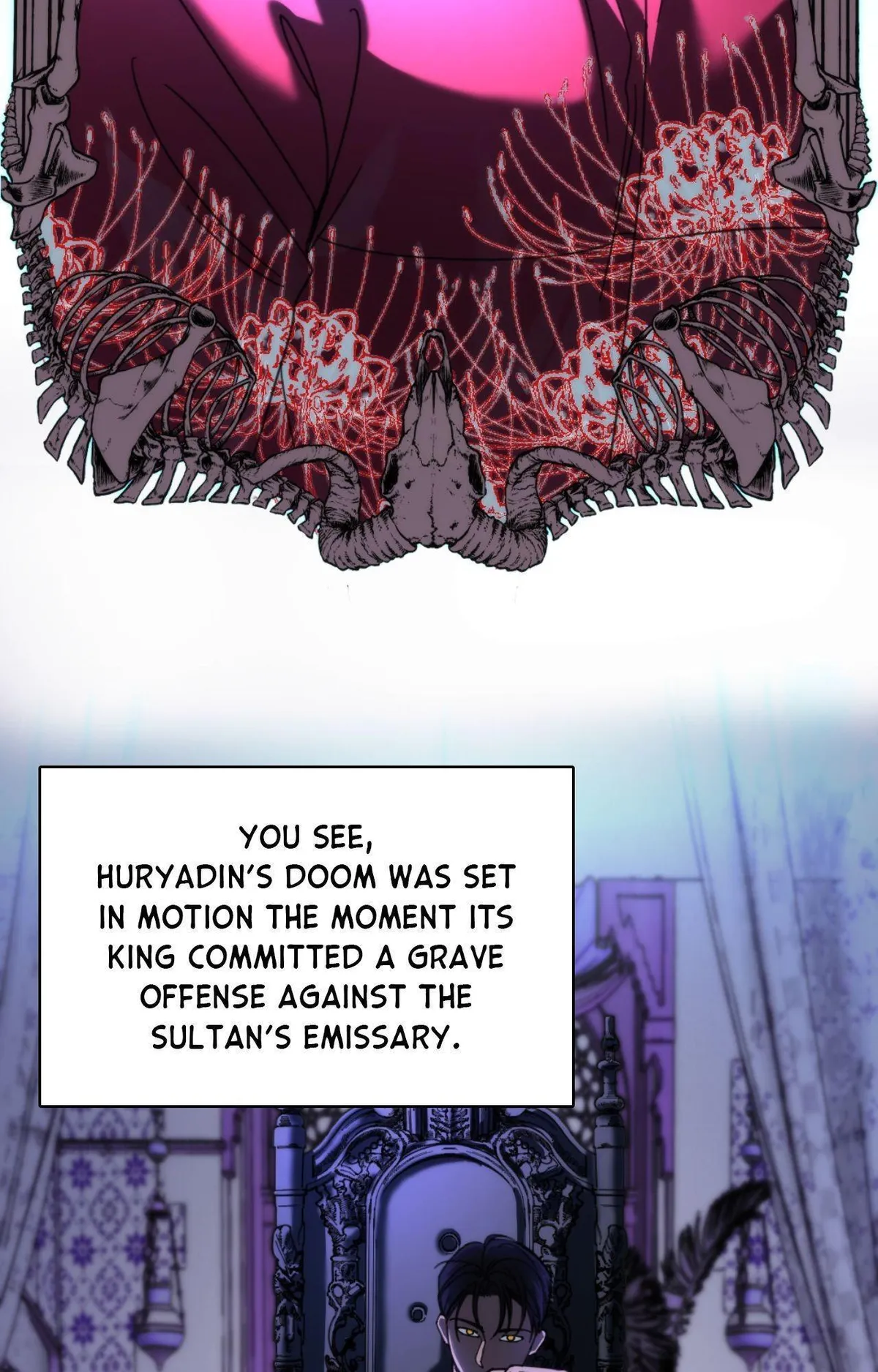 I Became the Sultan’s Spoils of War Chapter 1 page 78 - 