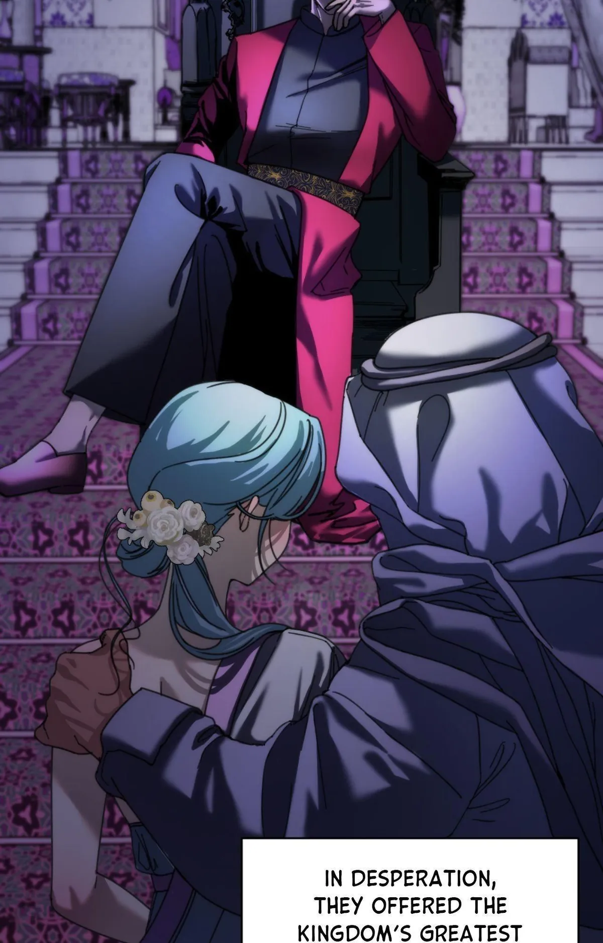 I Became the Sultan’s Spoils of War Chapter 1 page 79 - 