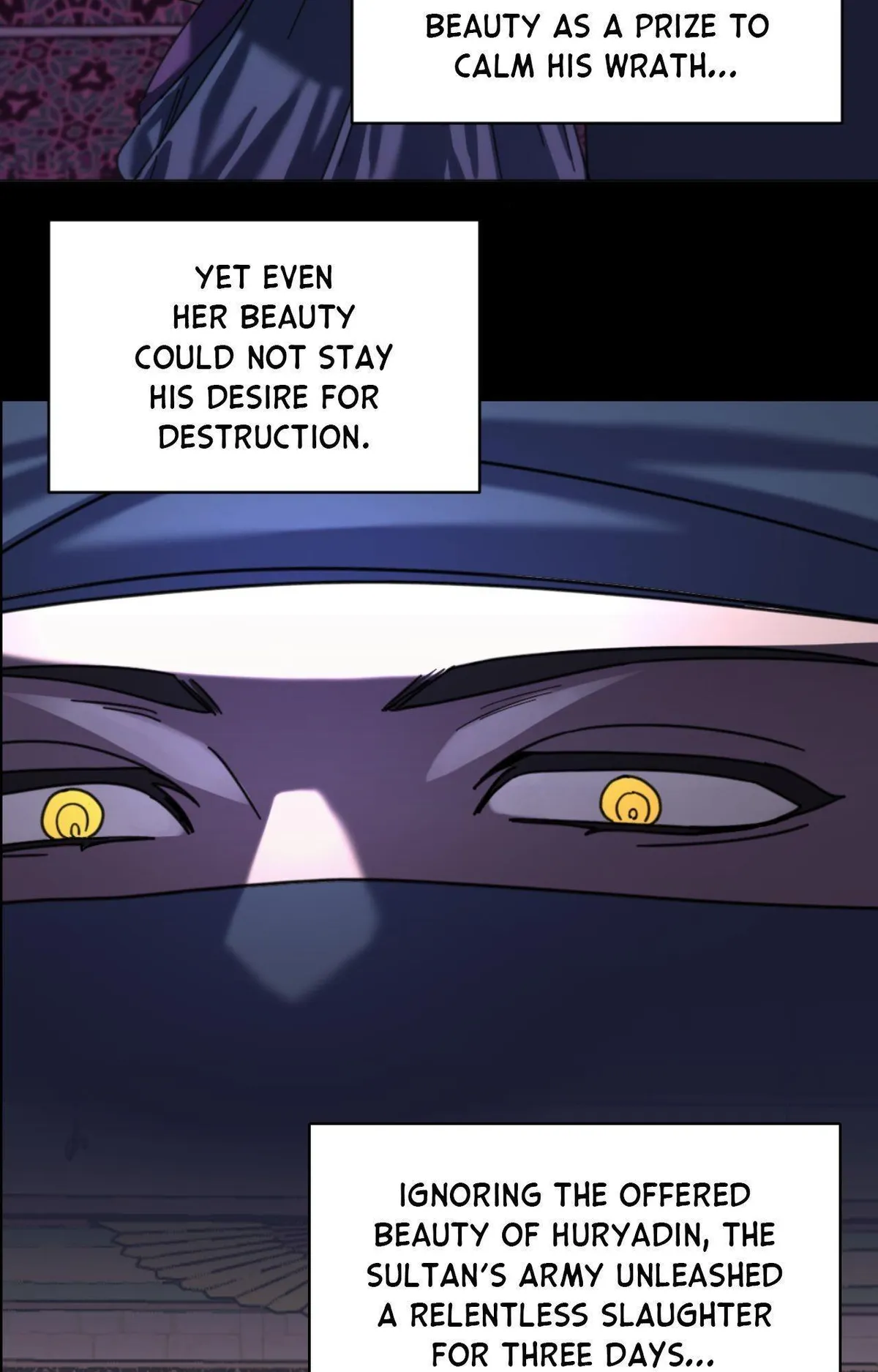 I Became the Sultan’s Spoils of War Chapter 1 page 80 - 