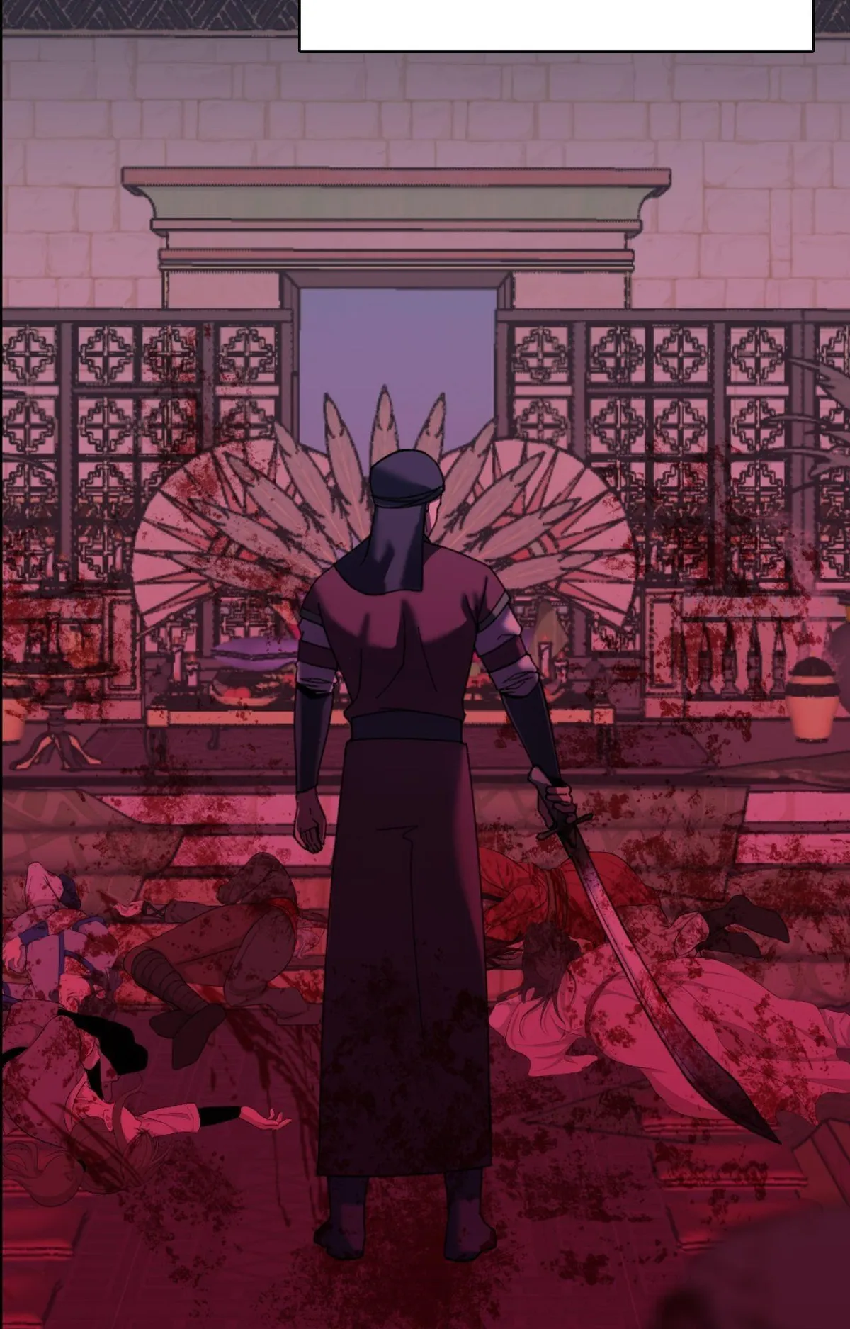 I Became the Sultan’s Spoils of War Chapter 1 page 81 - 