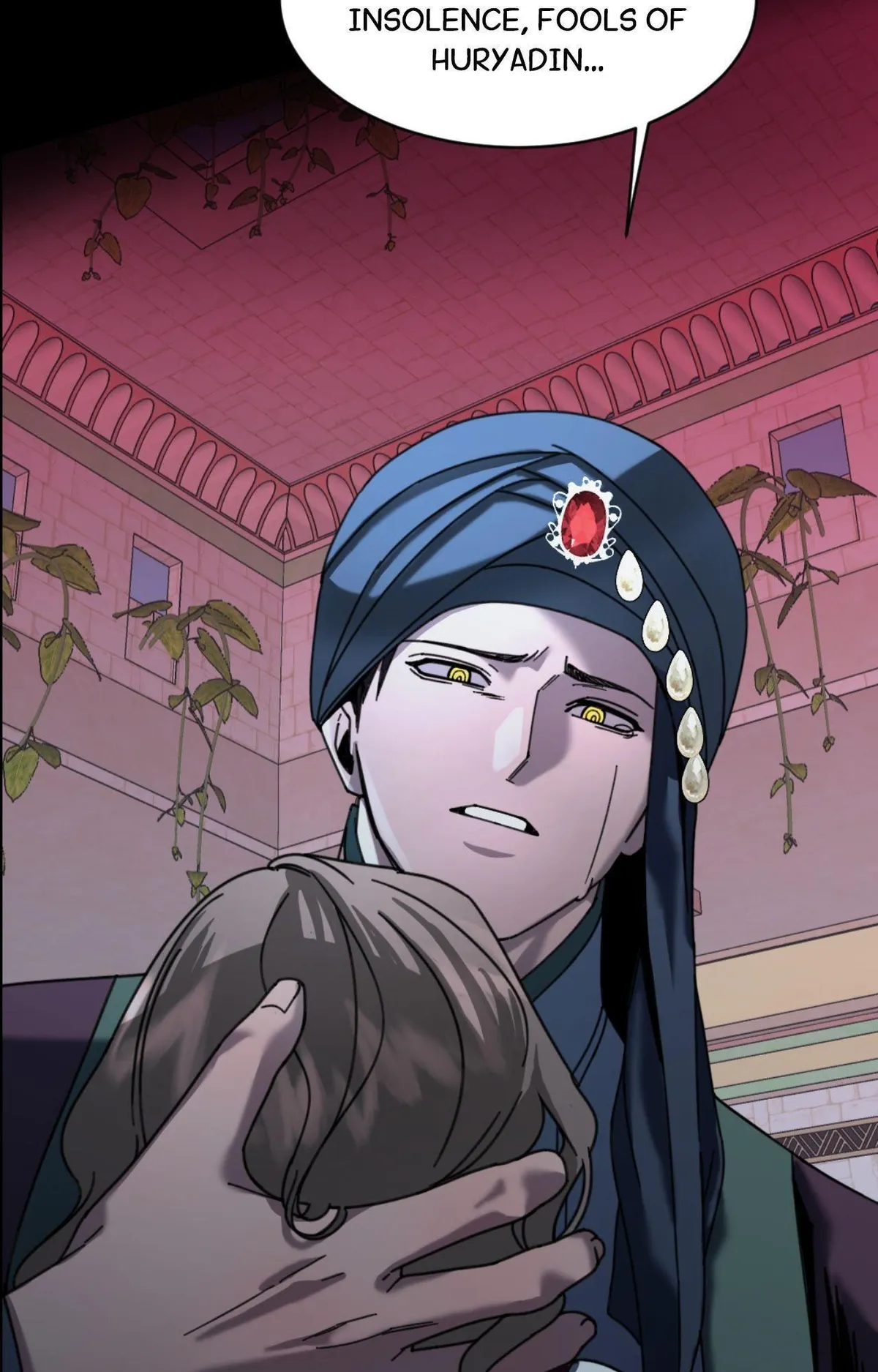 I Became the Sultan’s Spoils of War Chapter 1 page 84 - 