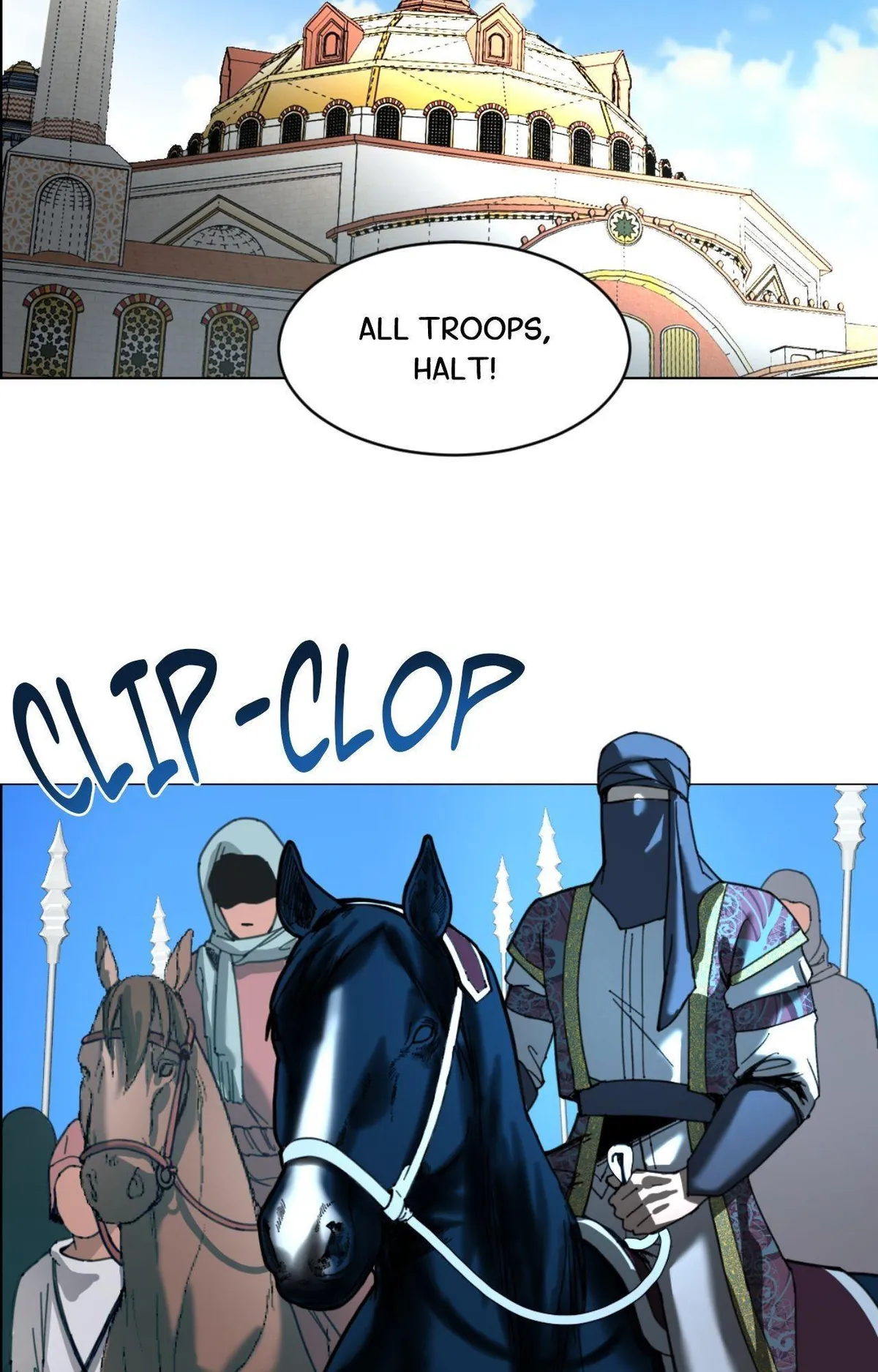 I Became the Sultan’s Spoils of War Chapter 1 page 93 - 