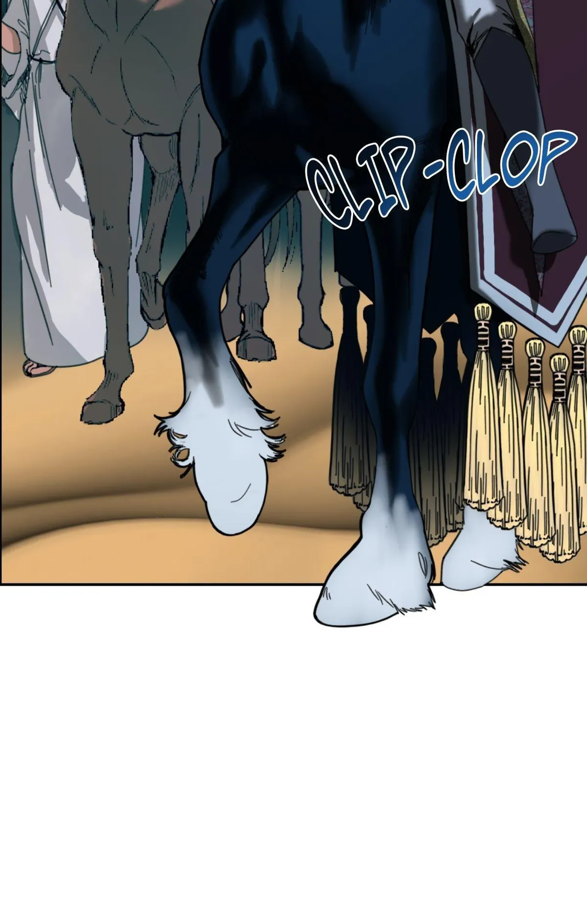 I Became the Sultan’s Spoils of War Chapter 1 page 94 - 