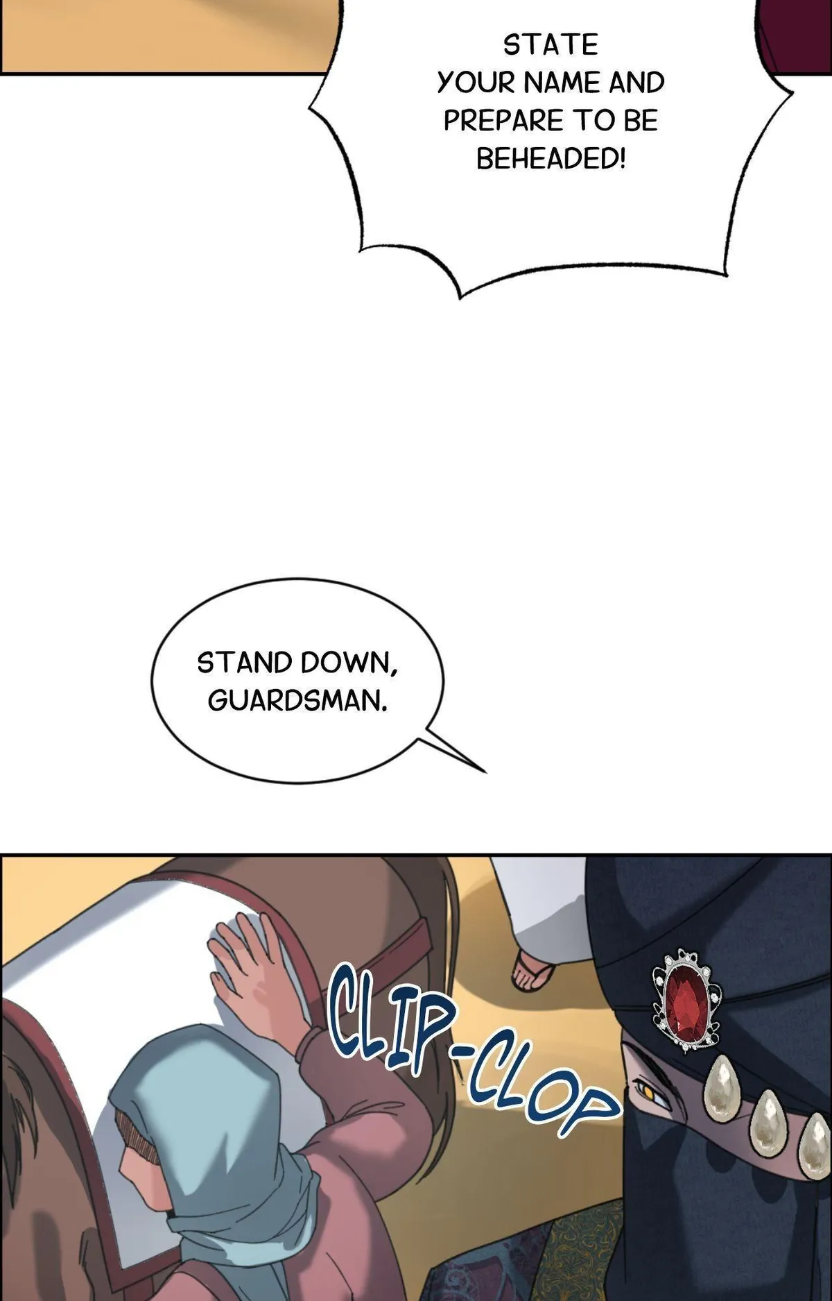 I Became the Sultan’s Spoils of War Chapter 1 page 97 - 