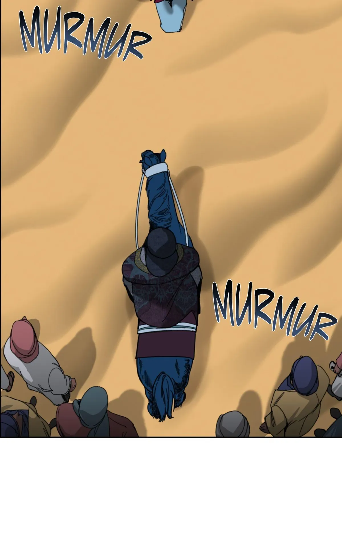 I Became the Sultan’s Spoils of War Chapter 2 page 2 - 