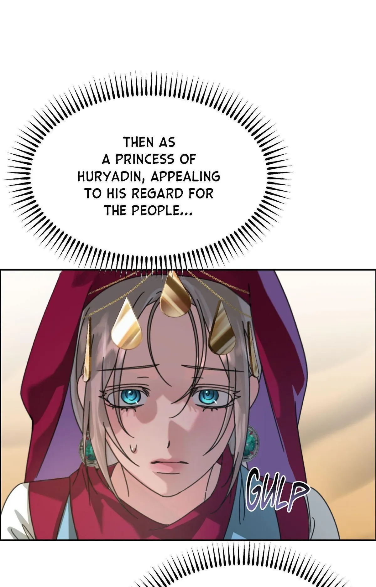I Became the Sultan’s Spoils of War Chapter 2 page 11 - 