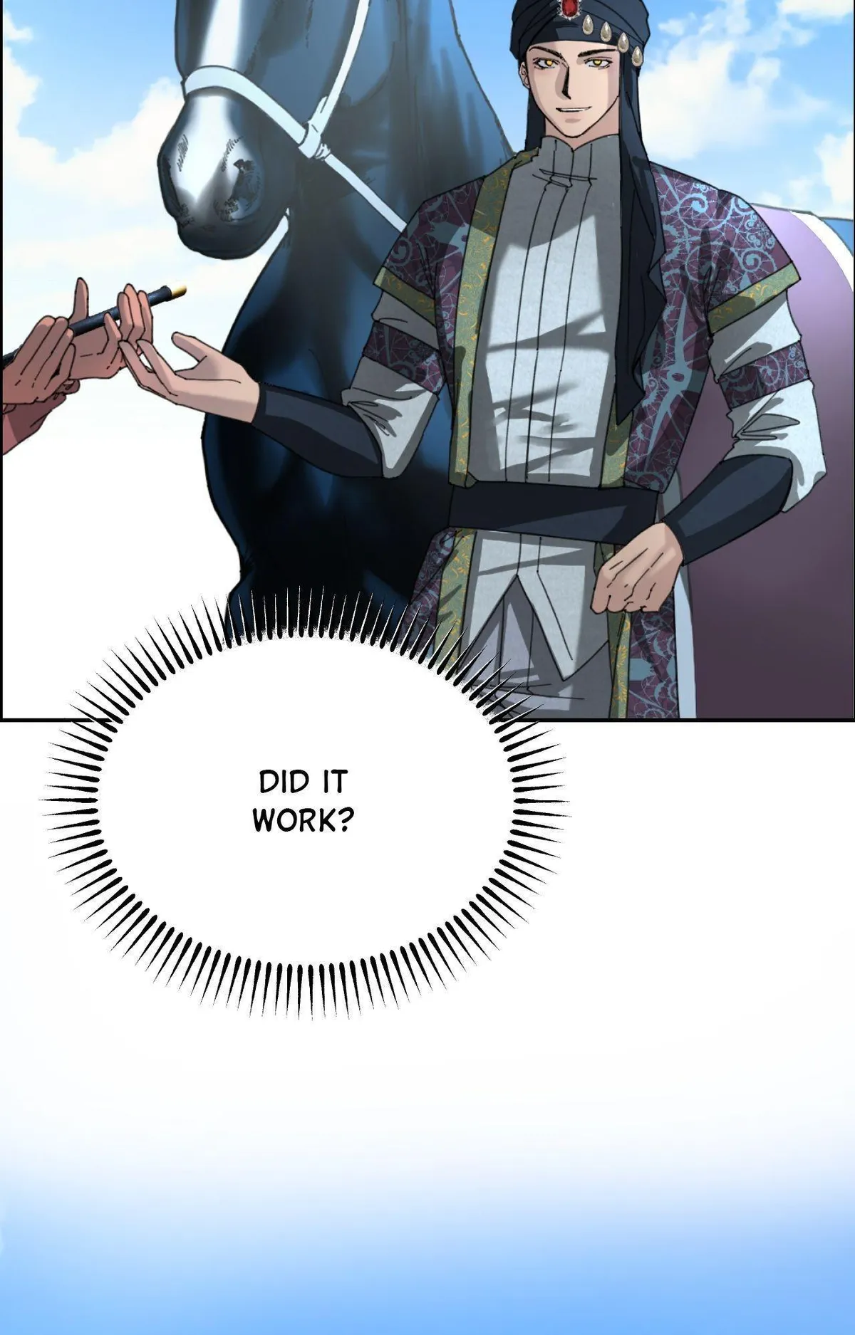 I Became the Sultan’s Spoils of War Chapter 2 page 14 - 