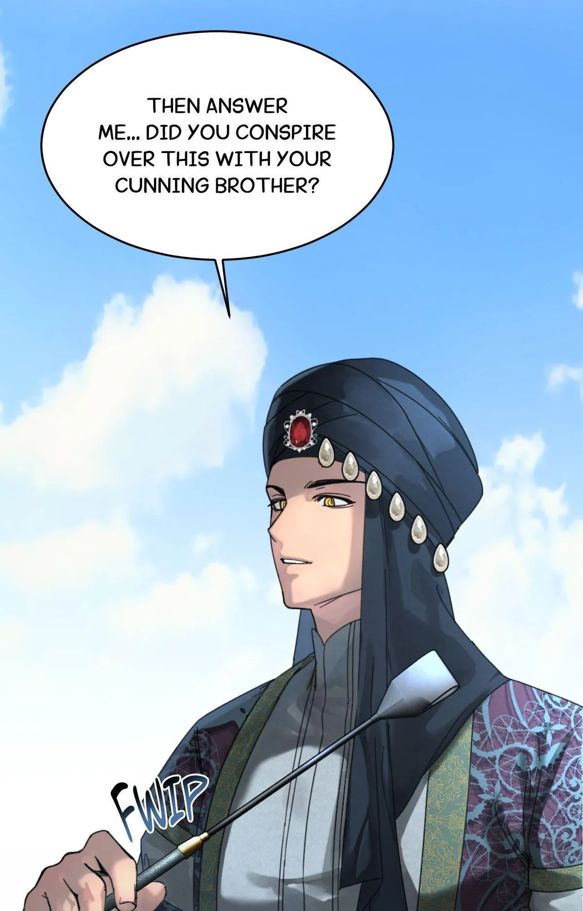 I Became the Sultan’s Spoils of War Chapter 2 page 15 - 