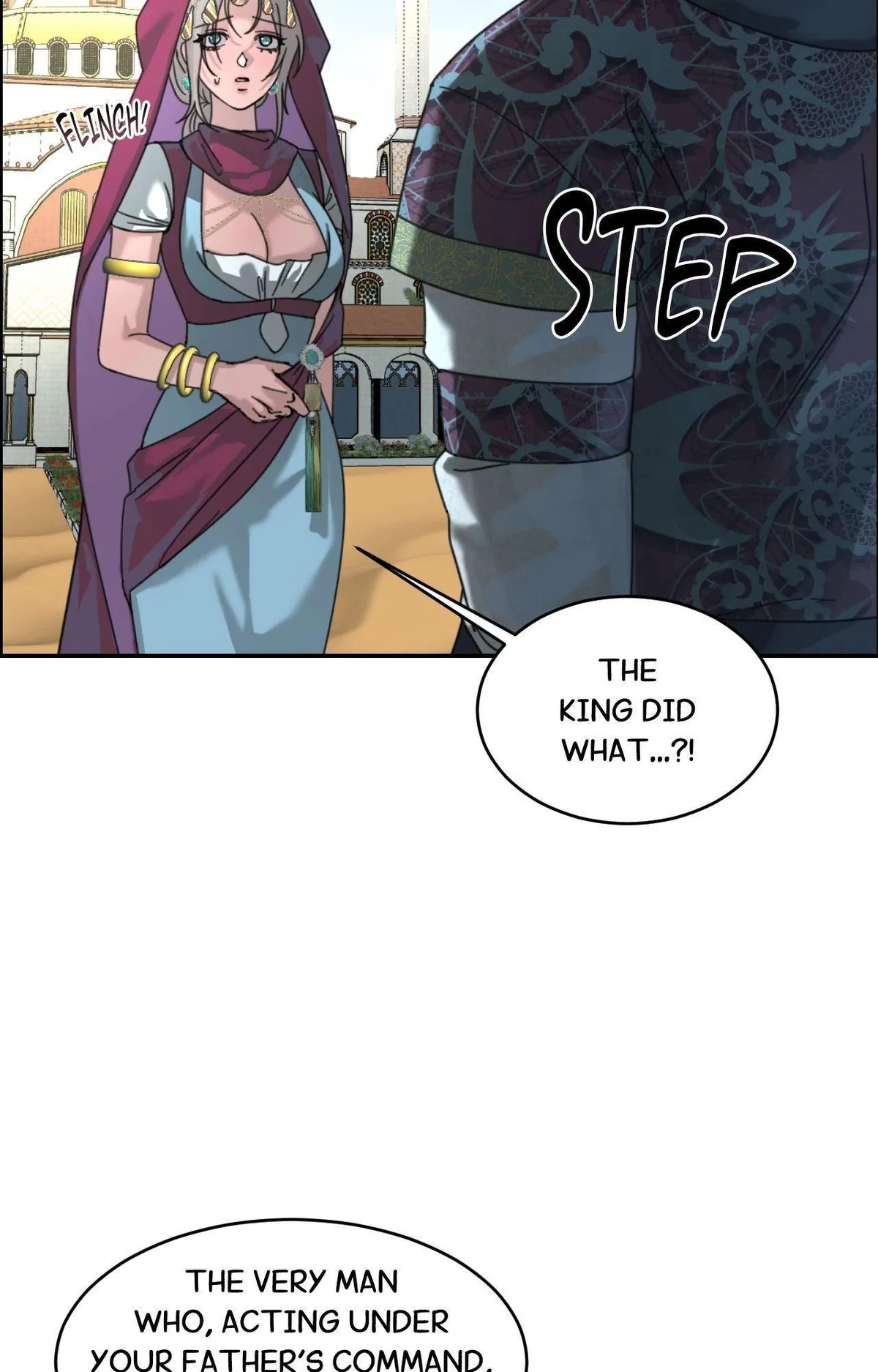 I Became the Sultan’s Spoils of War Chapter 2 page 17 - 