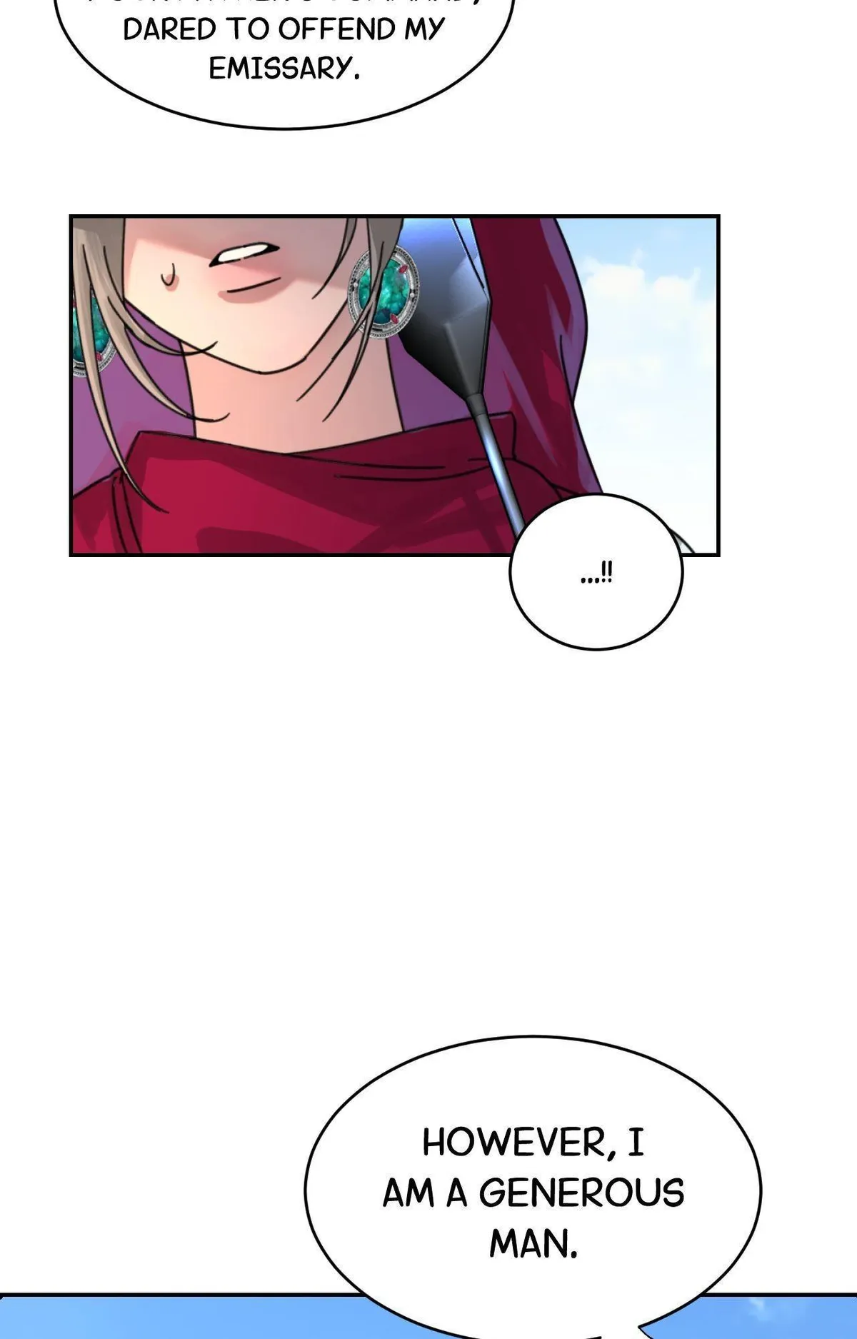 I Became the Sultan’s Spoils of War Chapter 2 page 18 - 