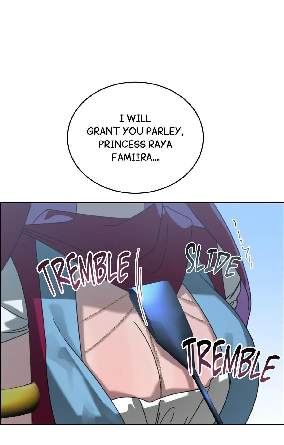 I Became the Sultan’s Spoils of War Chapter 2 page 20 - 