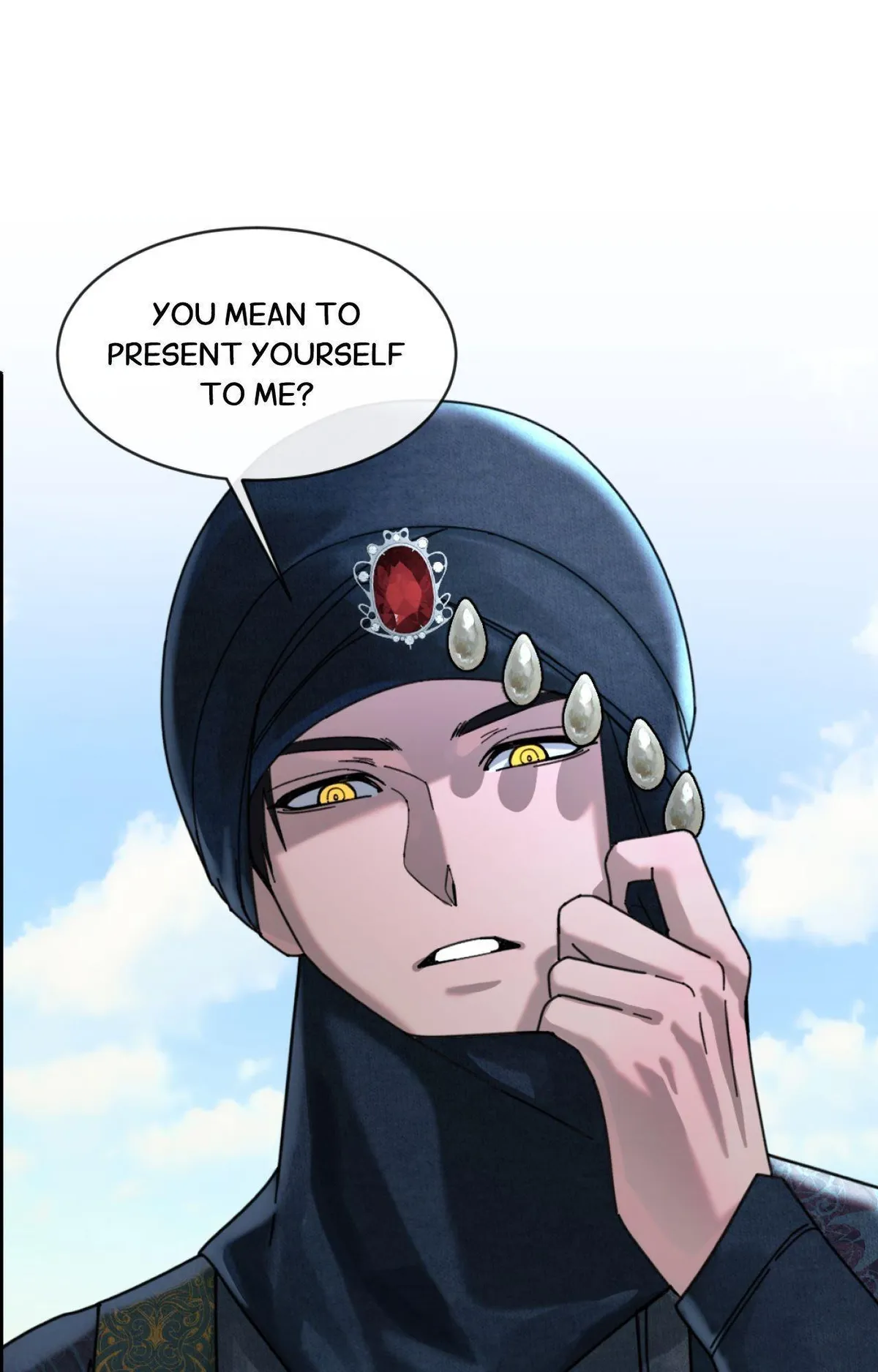 I Became the Sultan’s Spoils of War Chapter 2 page 3 - 