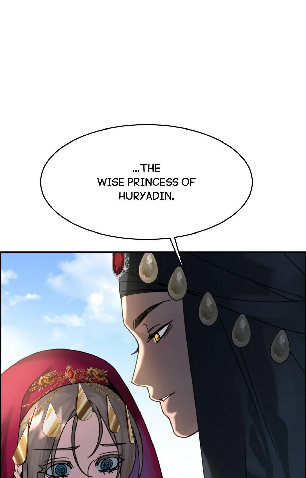 I Became the Sultan’s Spoils of War Chapter 2 page 21 - 