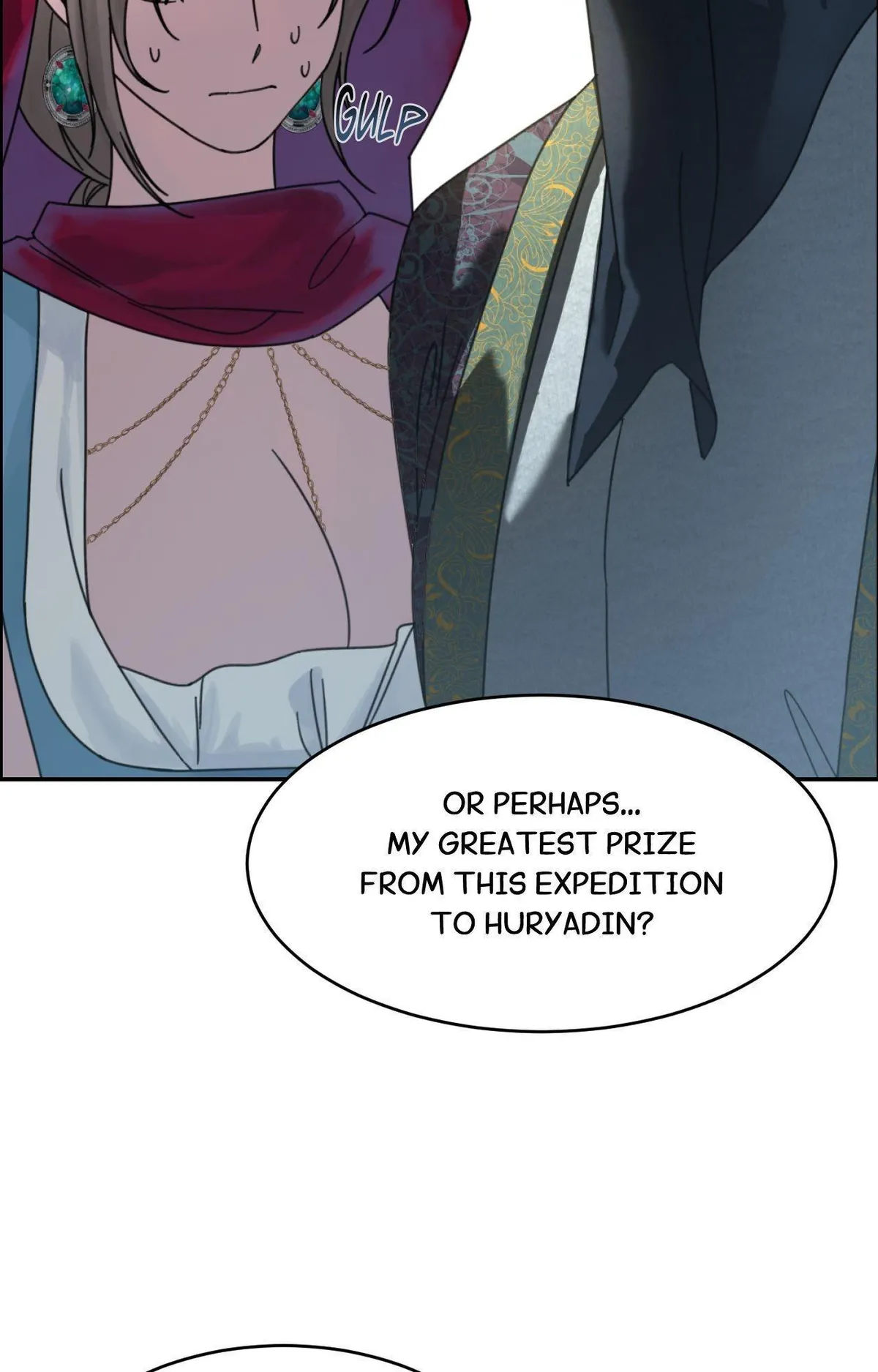 I Became the Sultan’s Spoils of War Chapter 2 page 22 - 