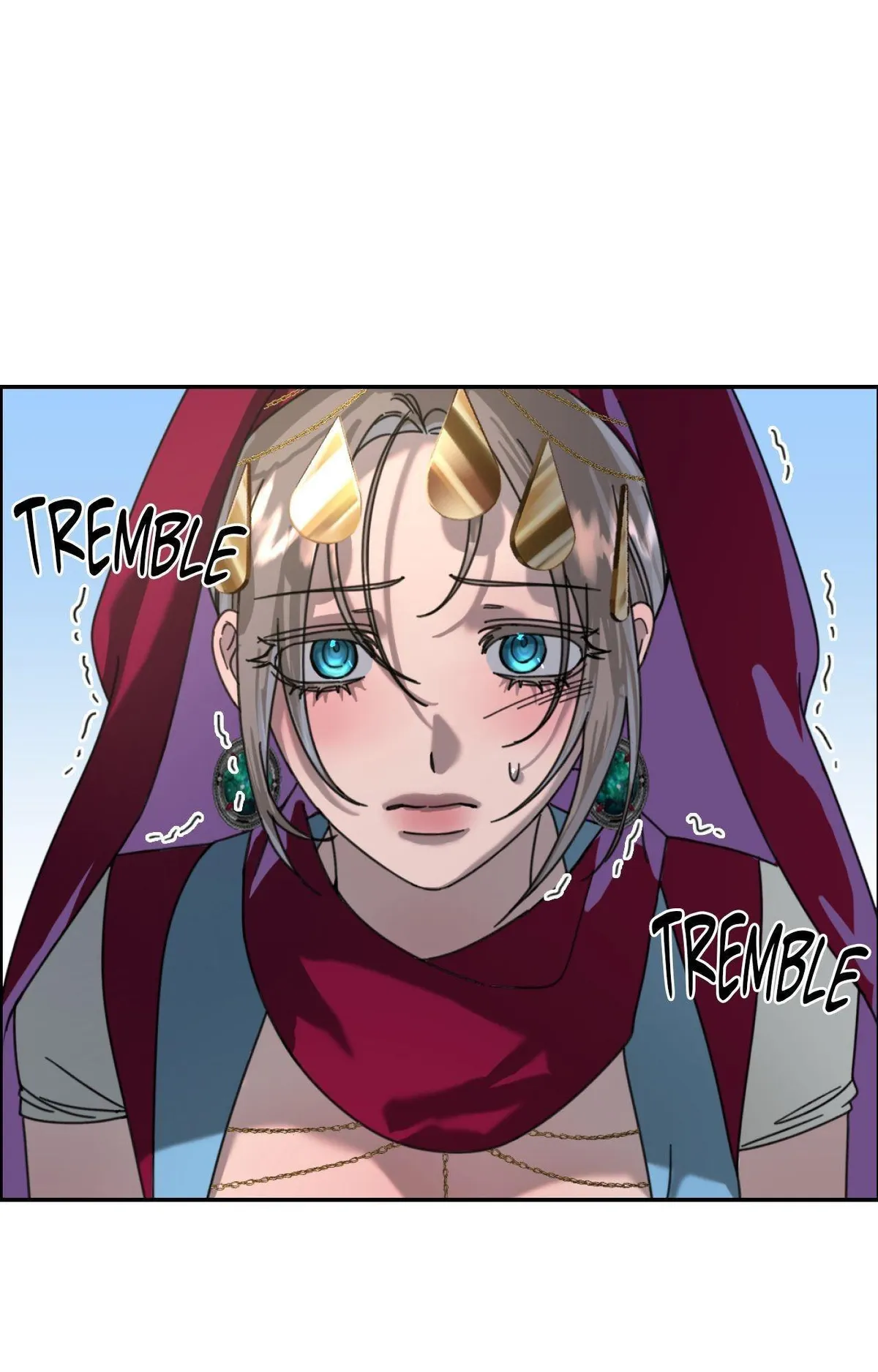 I Became the Sultan’s Spoils of War Chapter 2 page 24 - 