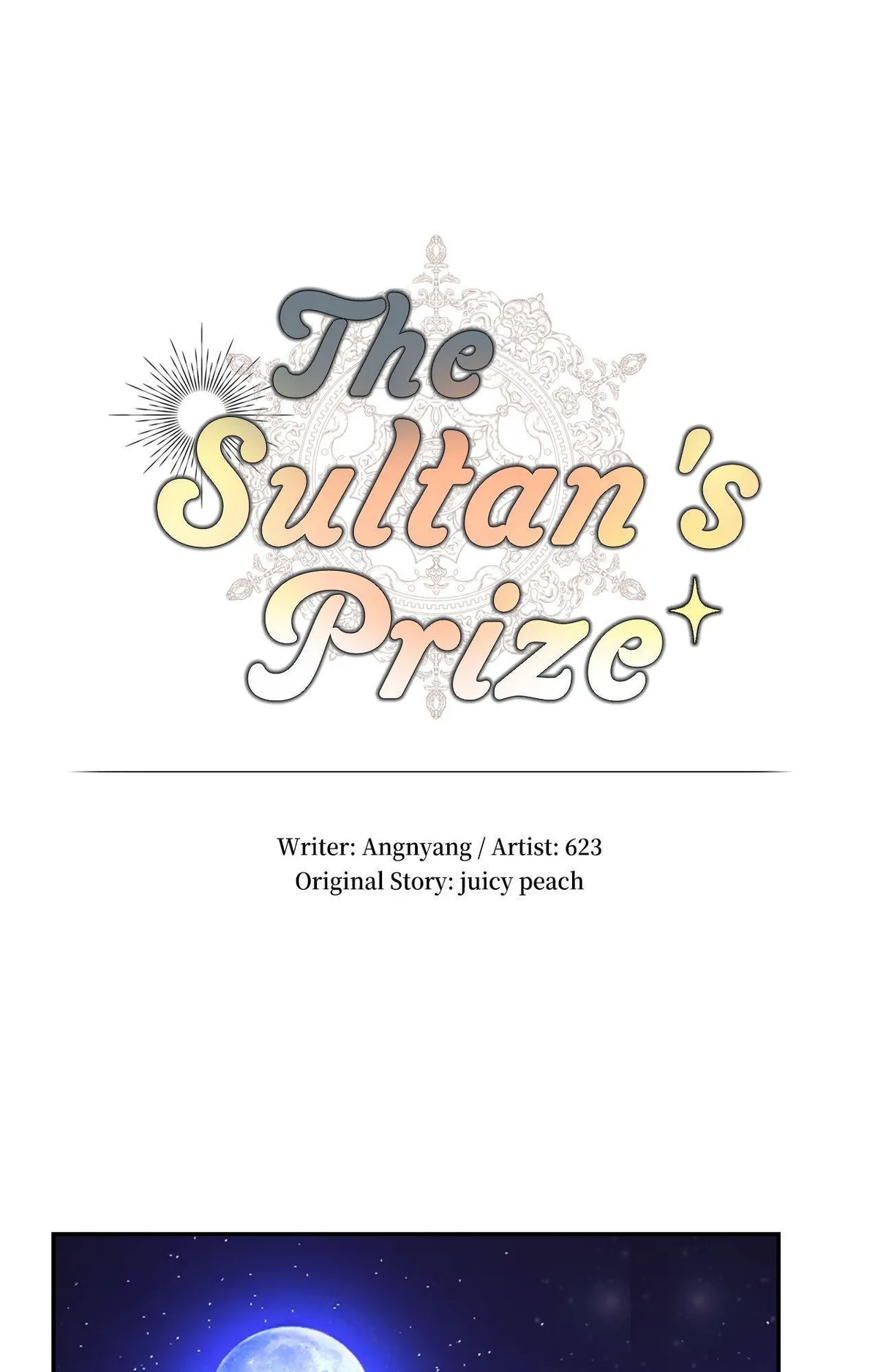 I Became the Sultan’s Spoils of War Chapter 2 page 25 - 