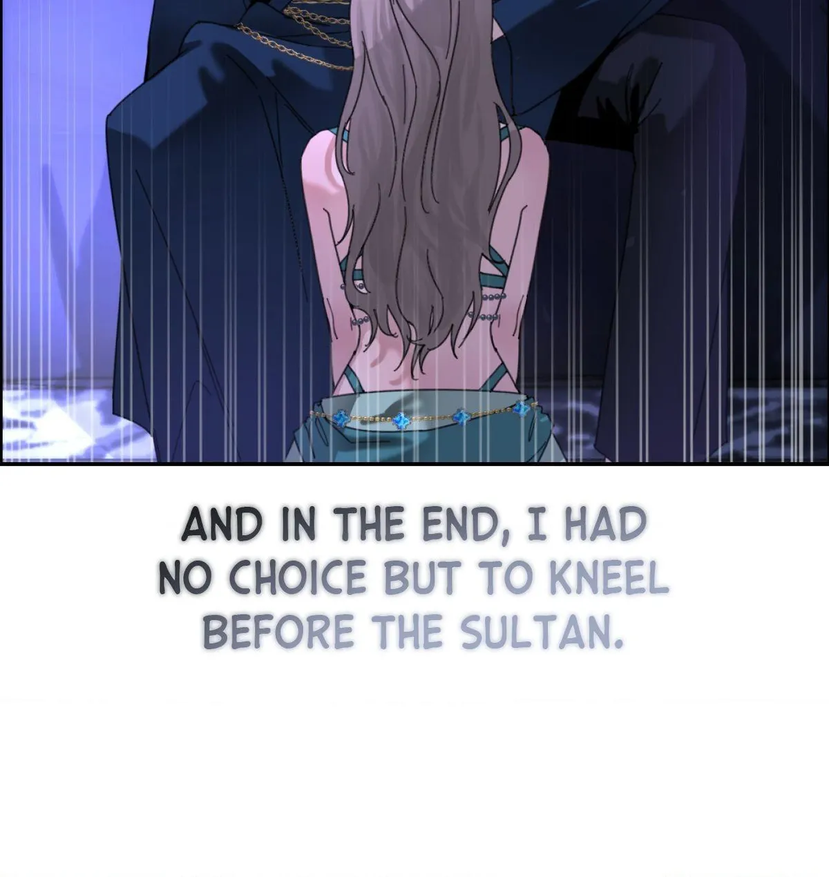 I Became the Sultan’s Spoils of War Chapter 2 page 28 - 