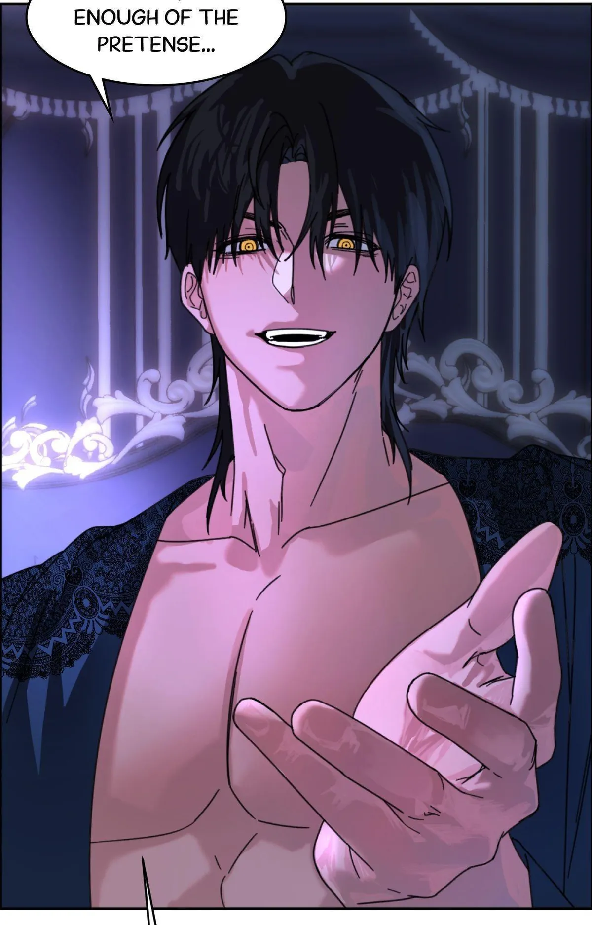 I Became the Sultan’s Spoils of War Chapter 2 page 30 - 