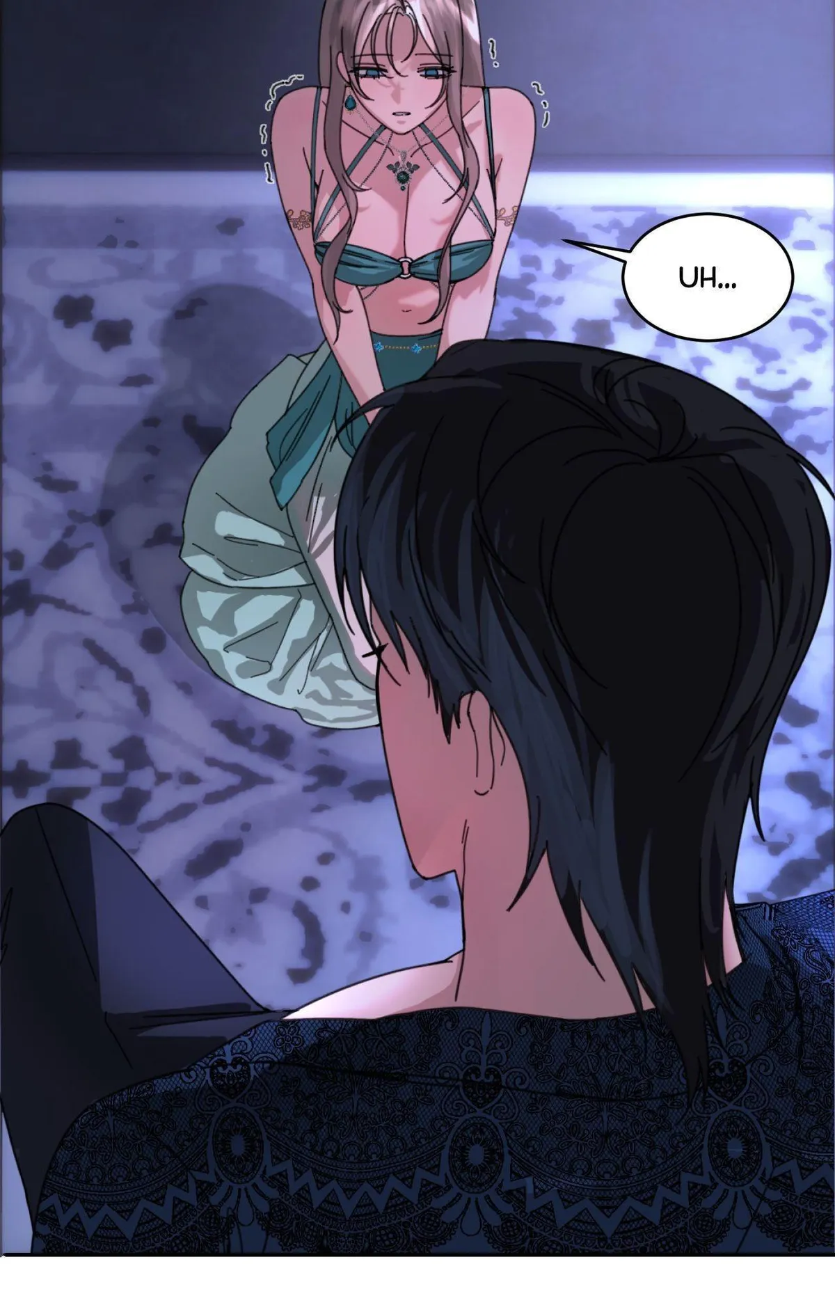 I Became the Sultan’s Spoils of War Chapter 2 page 32 - 