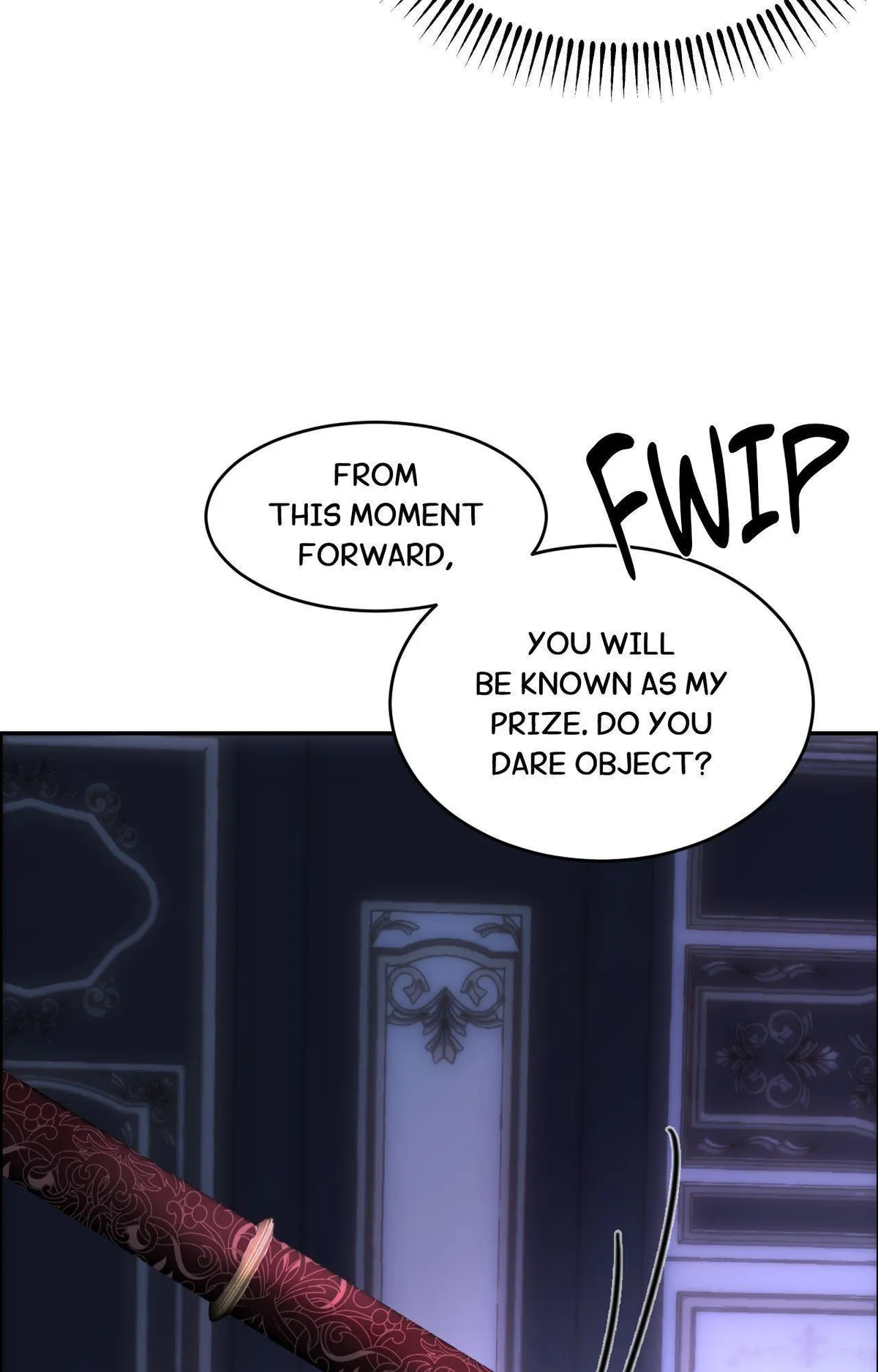 I Became the Sultan’s Spoils of War Chapter 2 page 34 - 