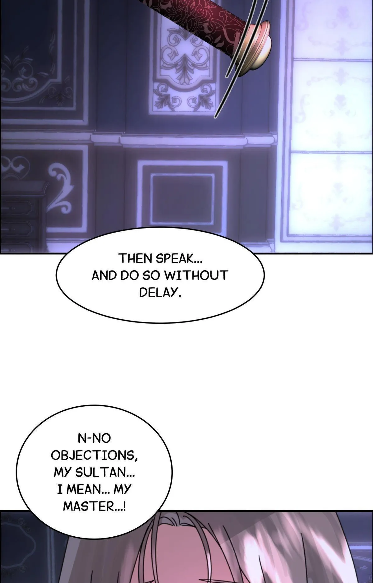 I Became the Sultan’s Spoils of War Chapter 2 page 35 - 