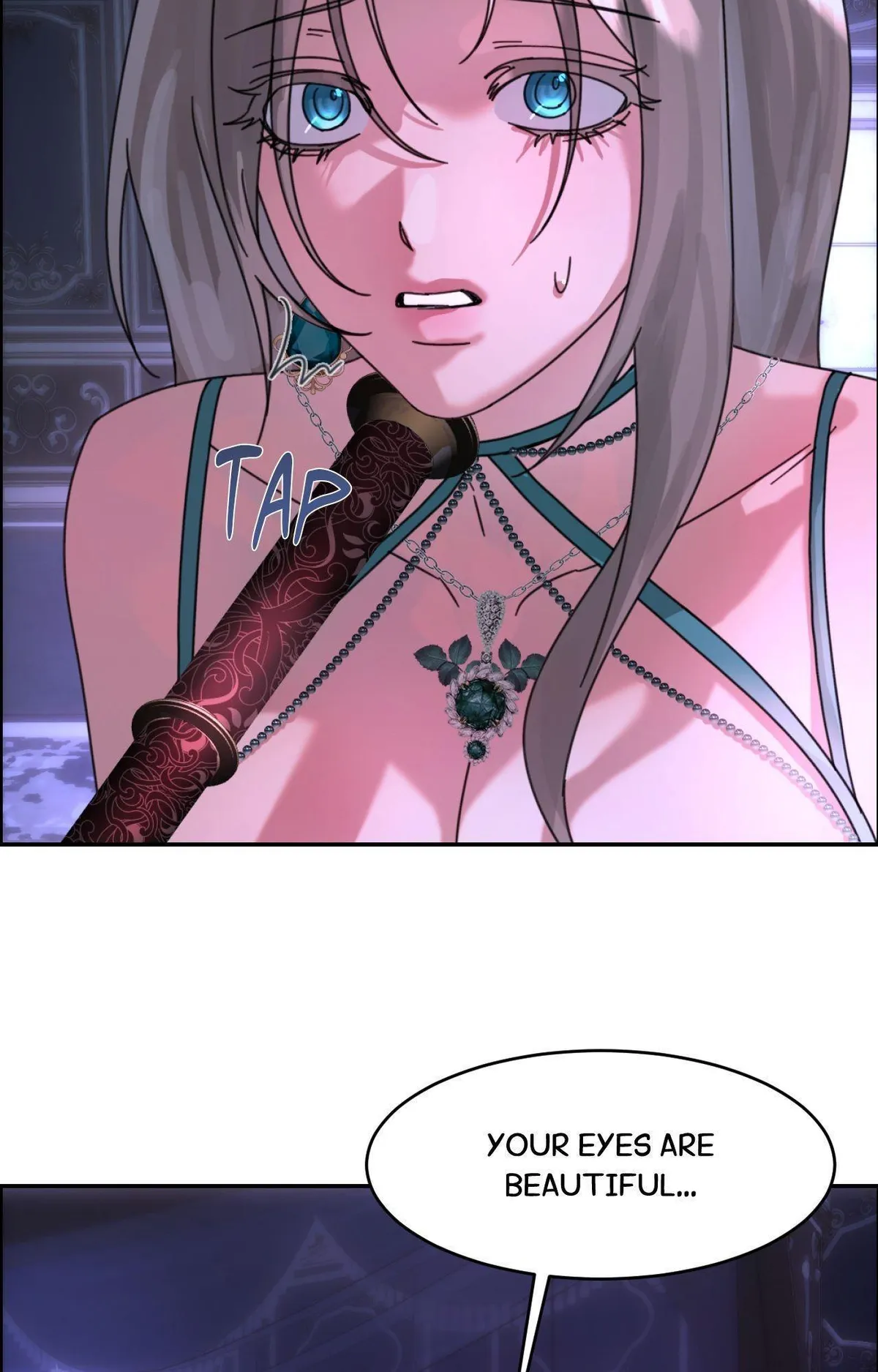 I Became the Sultan’s Spoils of War Chapter 2 page 36 - 
