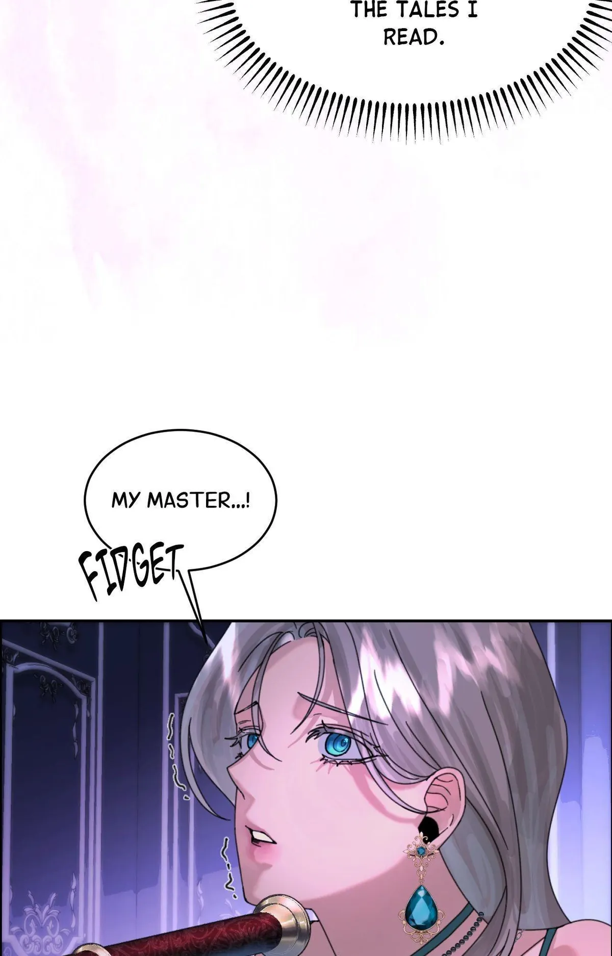 I Became the Sultan’s Spoils of War Chapter 2 page 41 - 