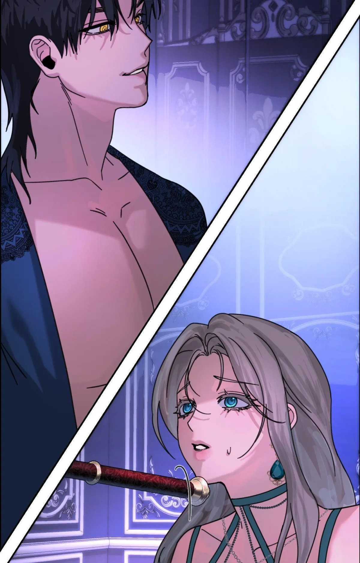 I Became the Sultan’s Spoils of War Chapter 2 page 43 - 
