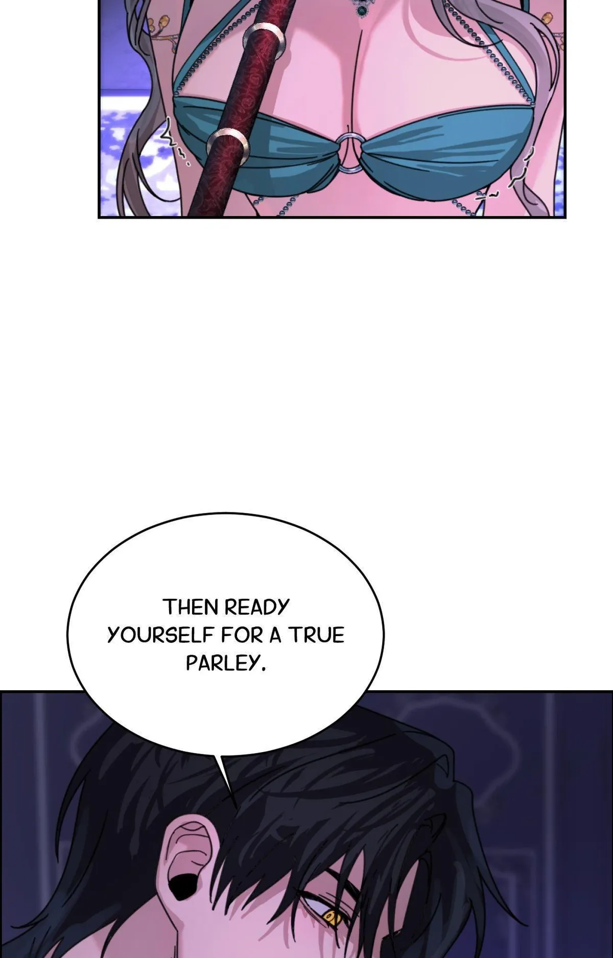 I Became the Sultan’s Spoils of War Chapter 2 page 45 - 
