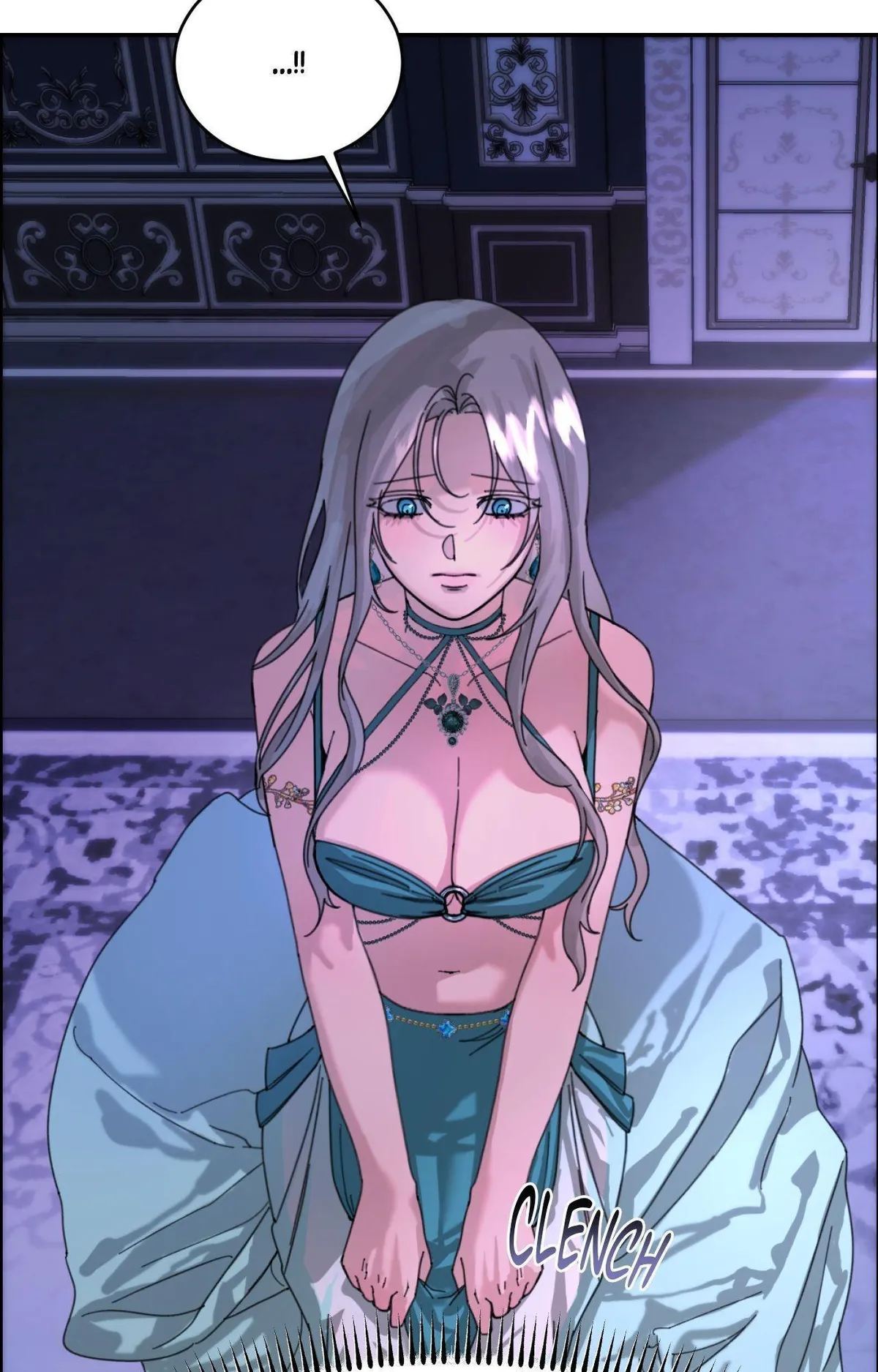 I Became the Sultan’s Spoils of War Chapter 2 page 47 - 