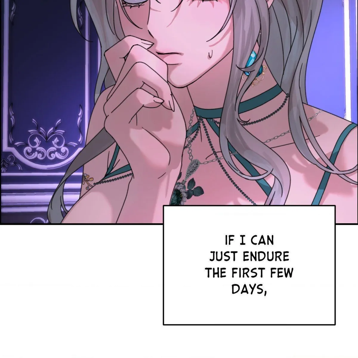 I Became the Sultan’s Spoils of War Chapter 2 page 50 - 