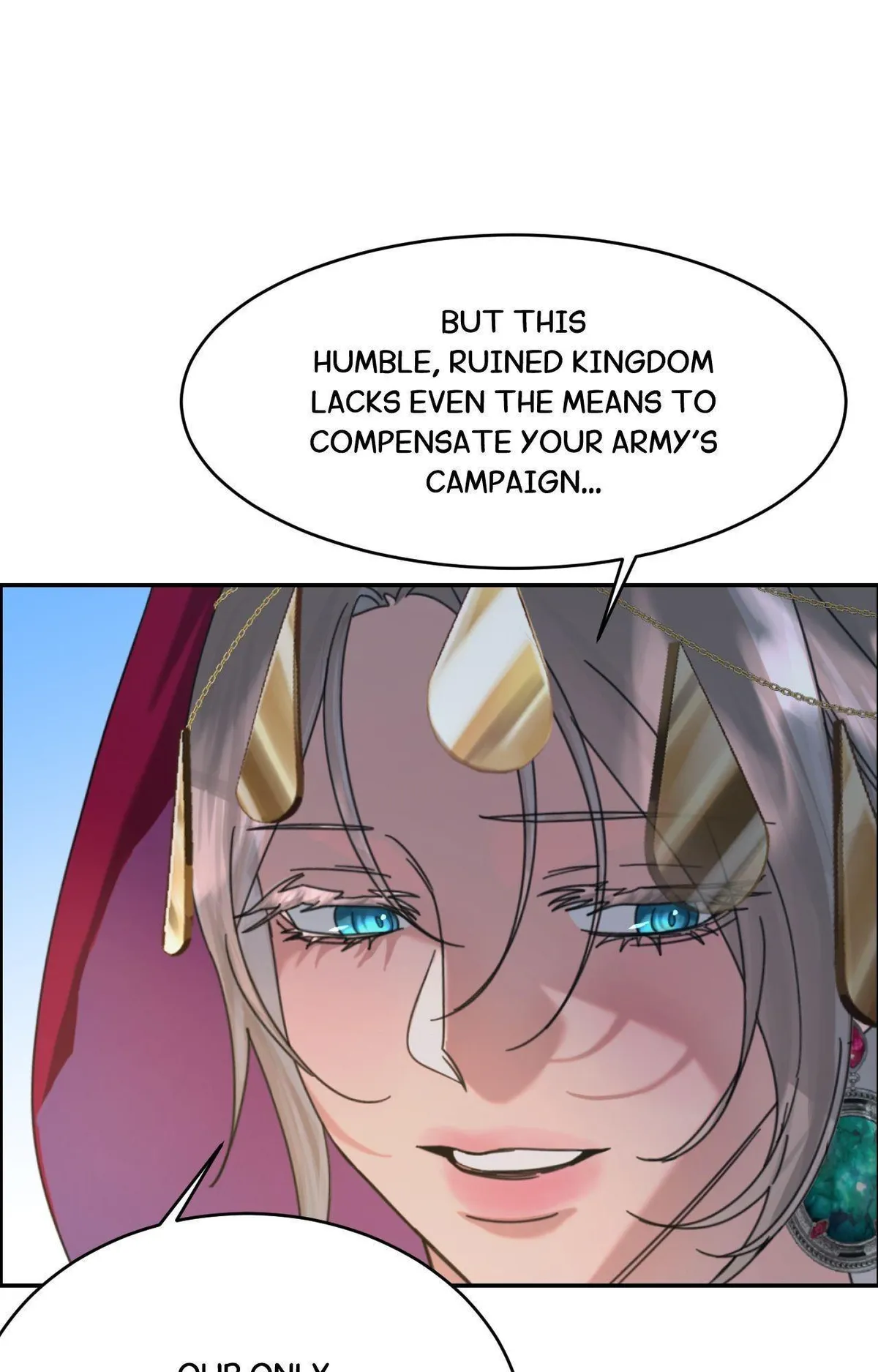 I Became the Sultan’s Spoils of War Chapter 2 page 6 - 