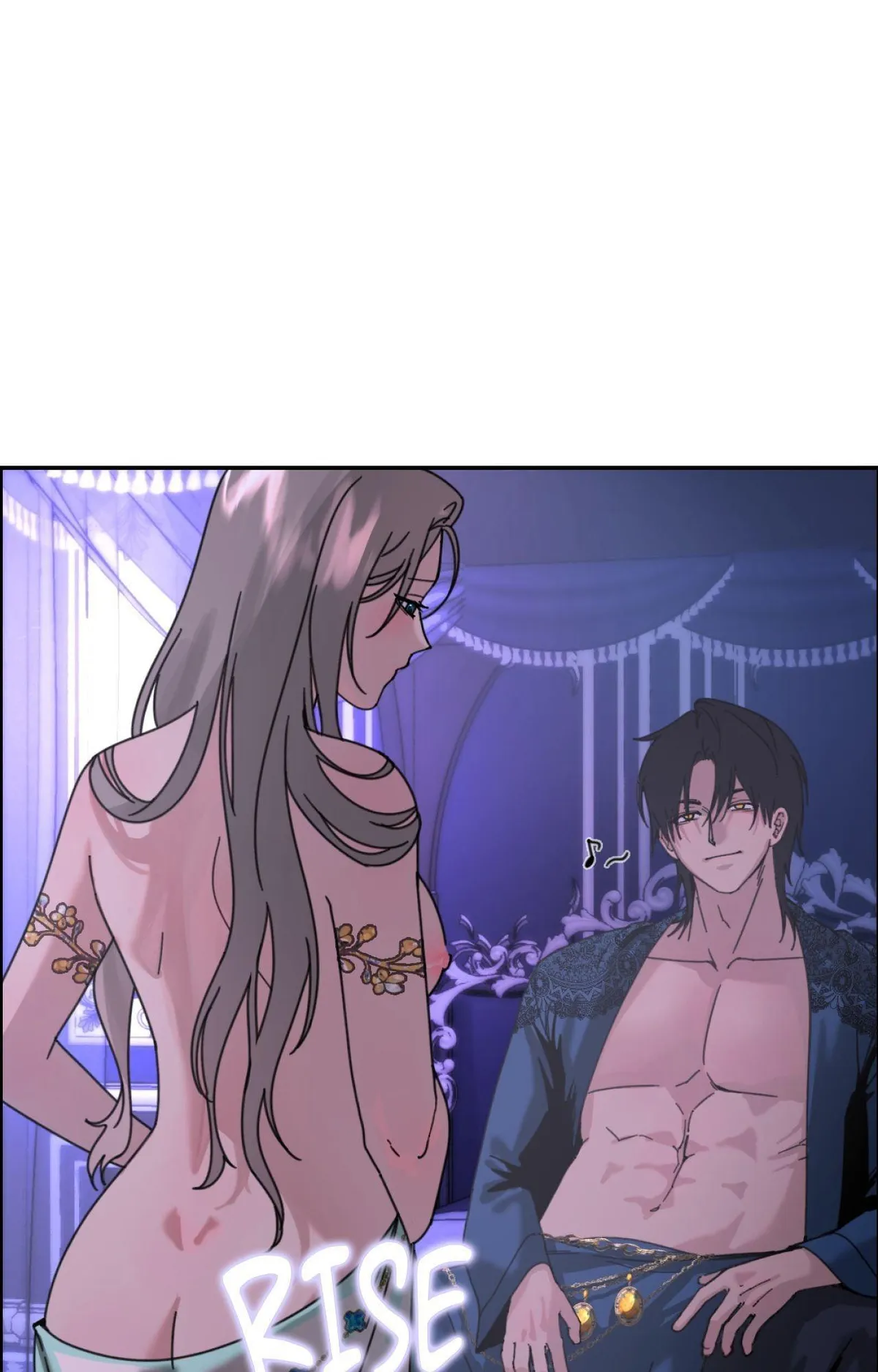 I Became the Sultan’s Spoils of War Chapter 2 page 51 - 