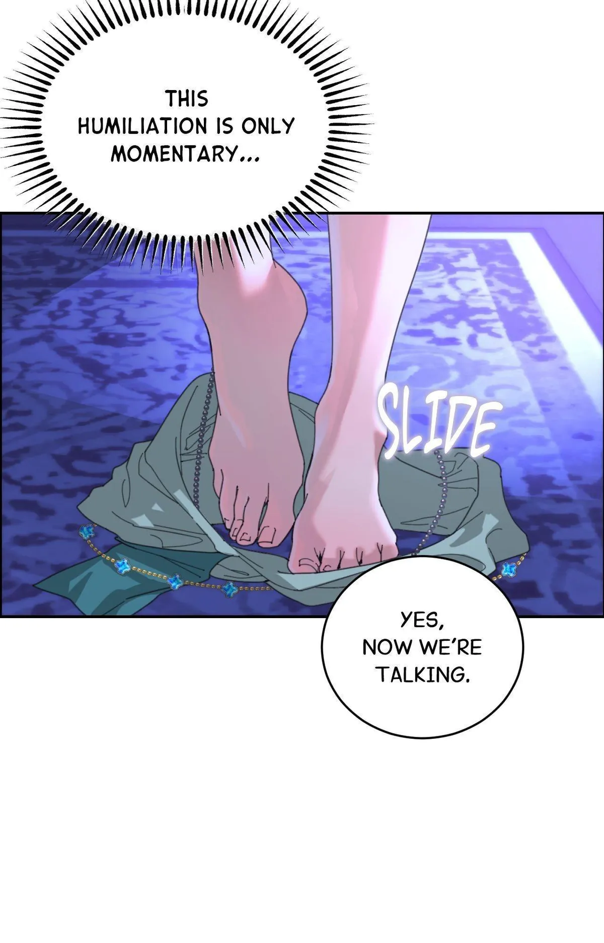 I Became the Sultan’s Spoils of War Chapter 2 page 53 - 