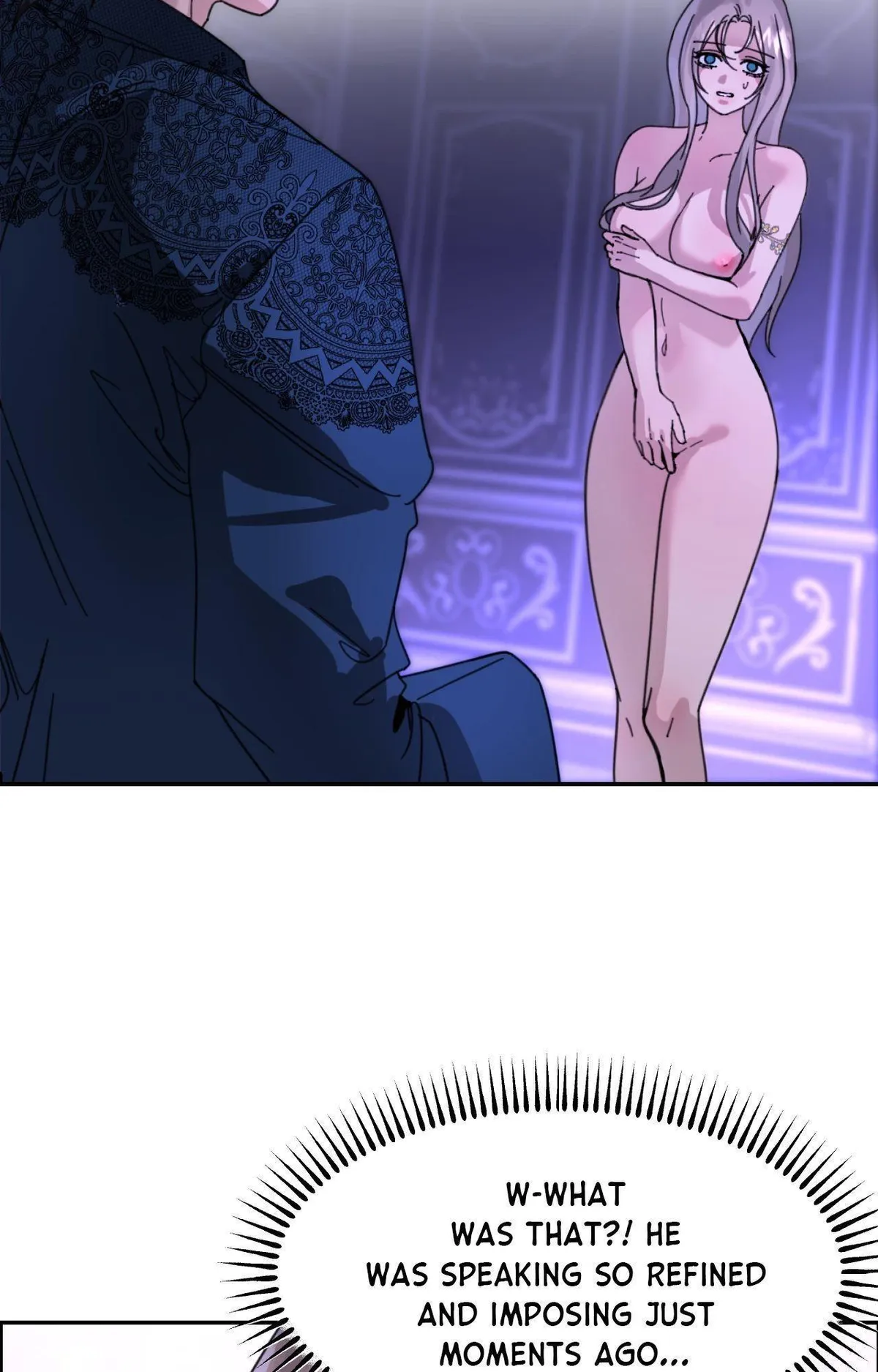 I Became the Sultan’s Spoils of War Chapter 2 page 59 - 