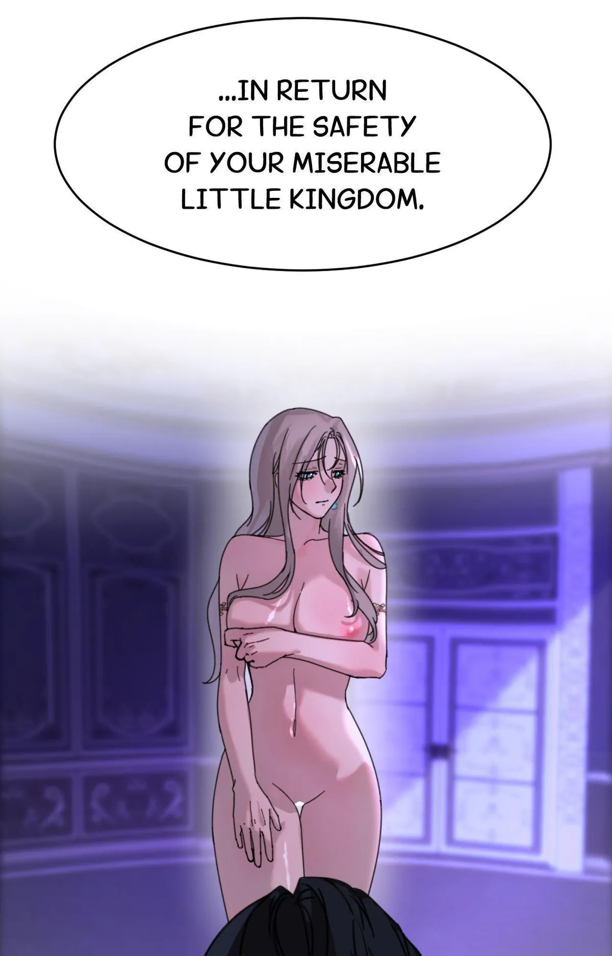 I Became the Sultan’s Spoils of War Chapter 2 page 63 - 