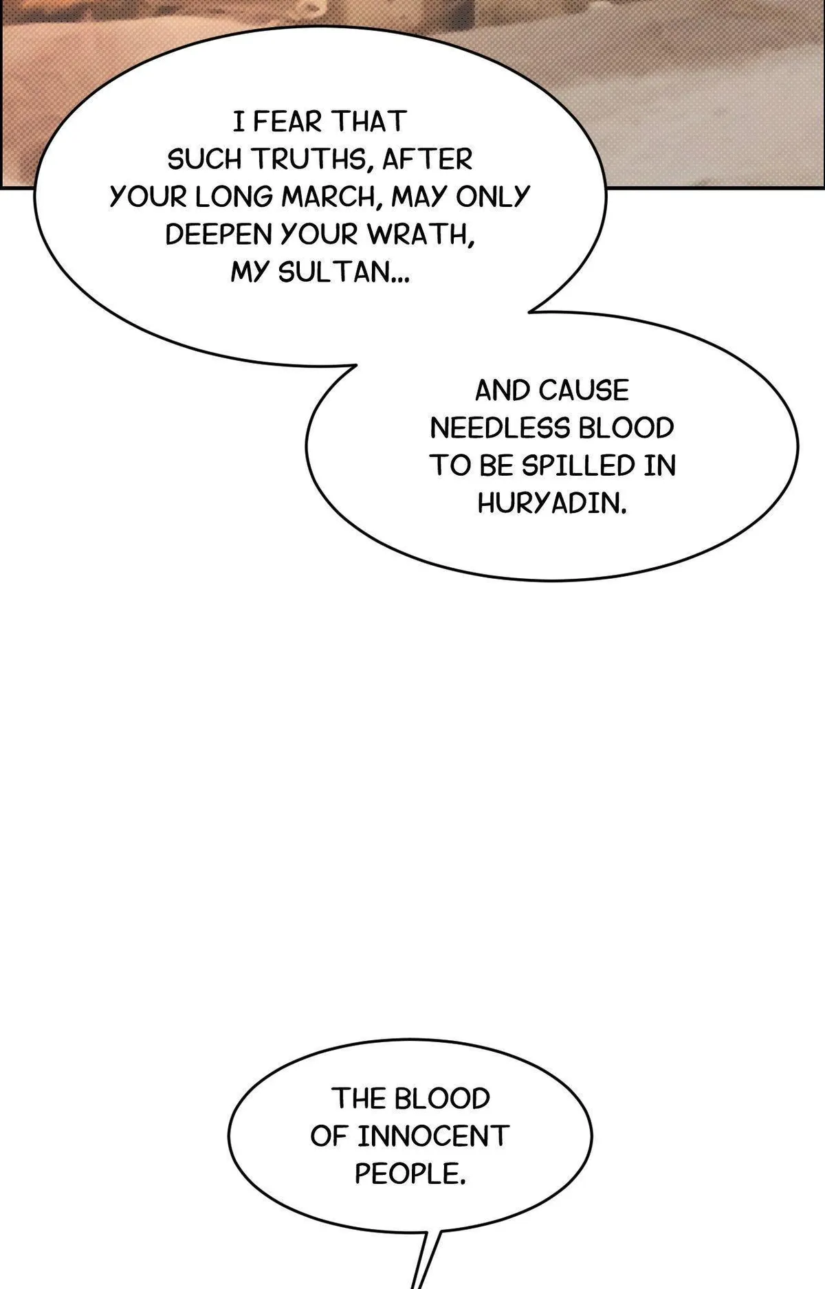 I Became the Sultan’s Spoils of War Chapter 2 page 8 - 