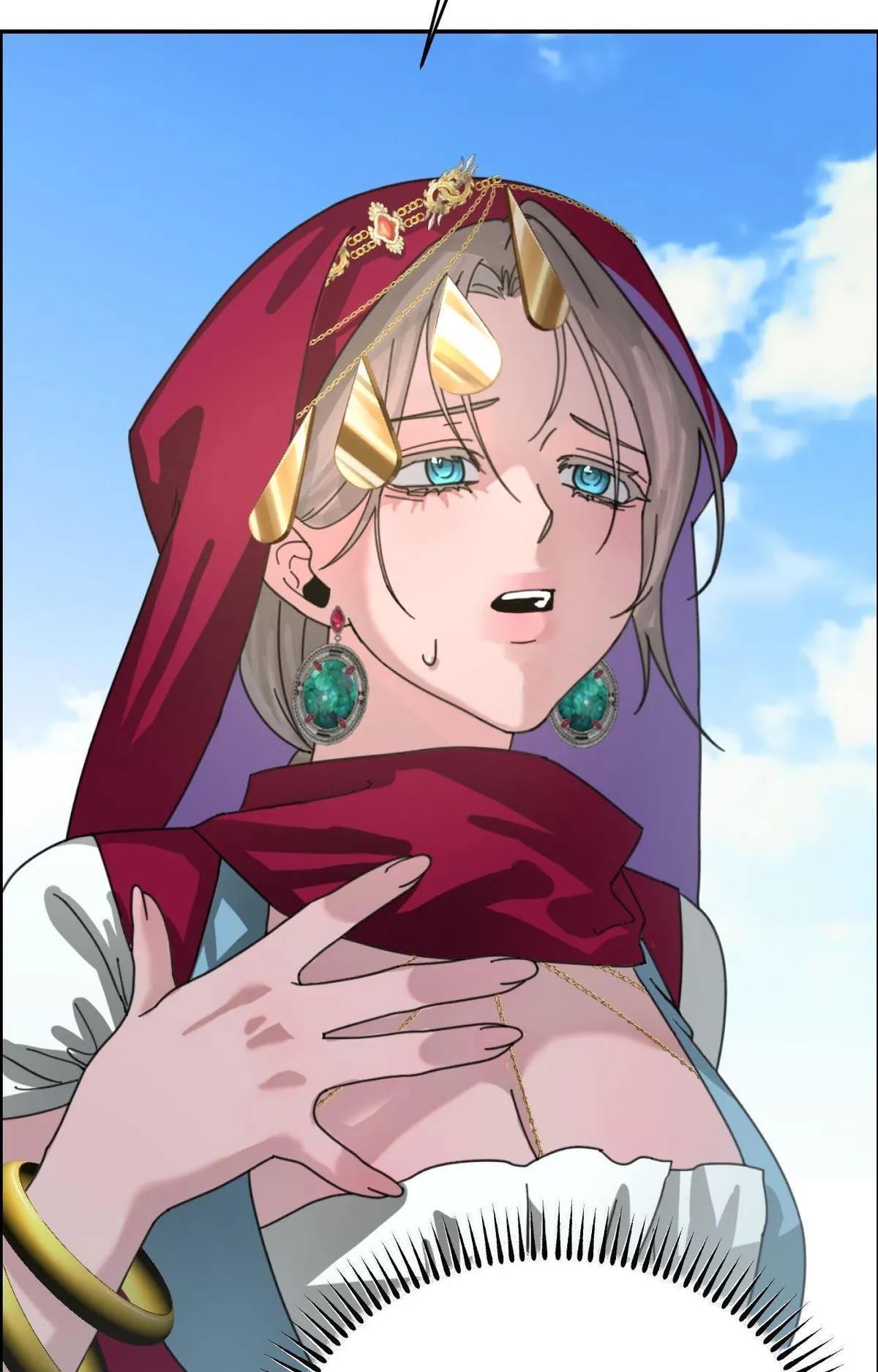 I Became the Sultan’s Spoils of War Chapter 2 page 9 - 