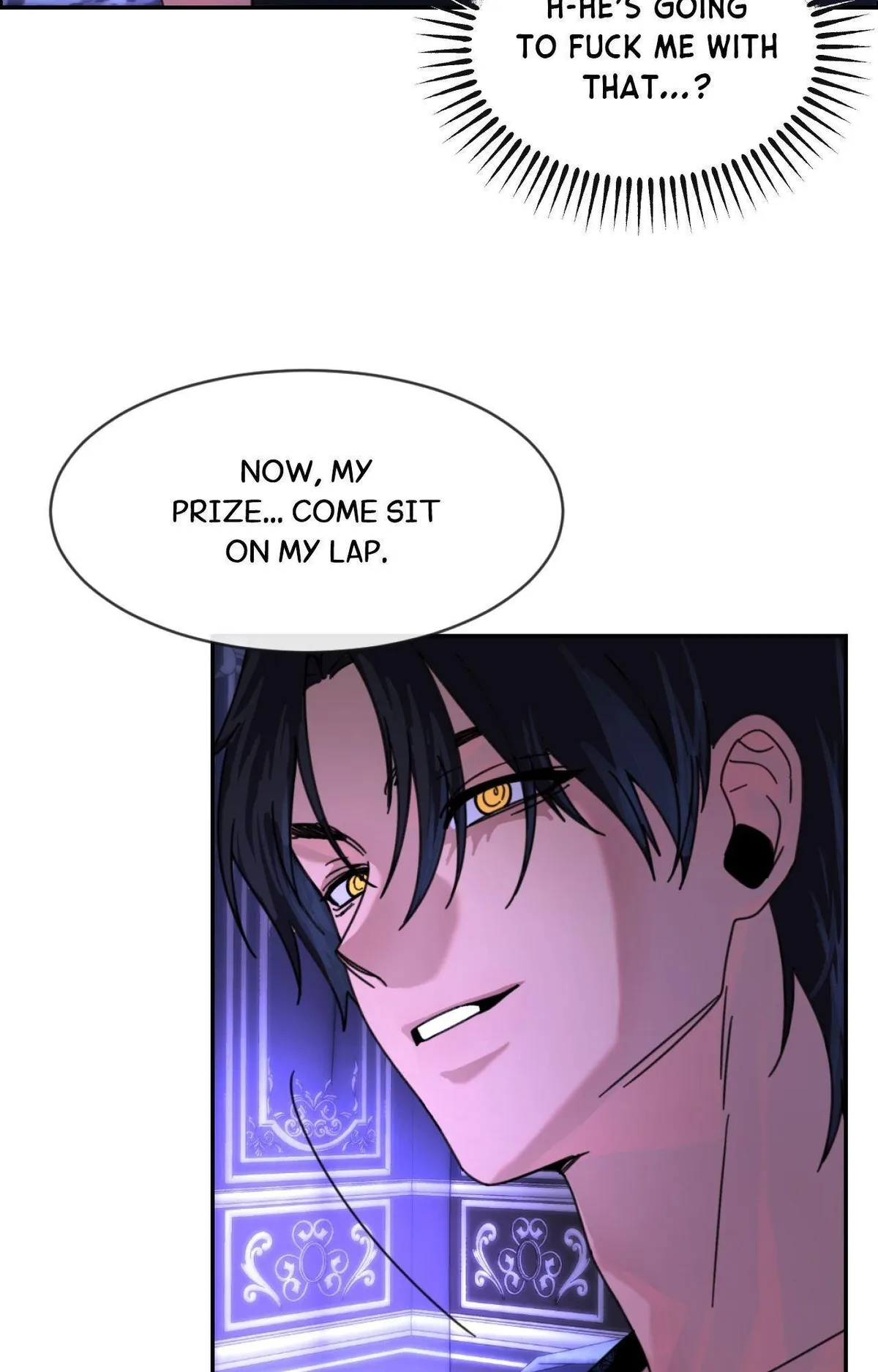 I Became the Sultan’s Spoils of War Chapter 2 page 91 - 