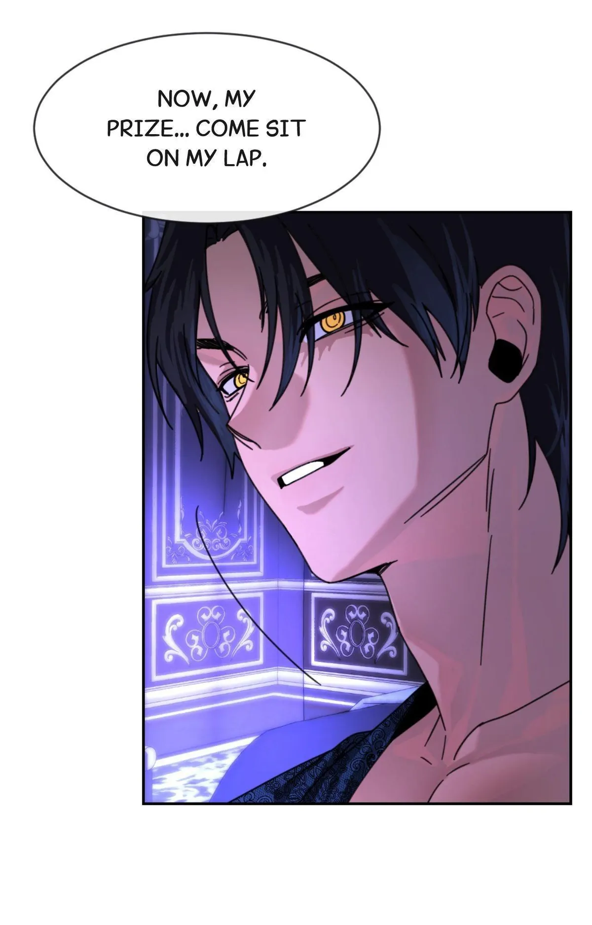 I Became the Sultan’s Spoils of War Chapter 3 page 1 - 