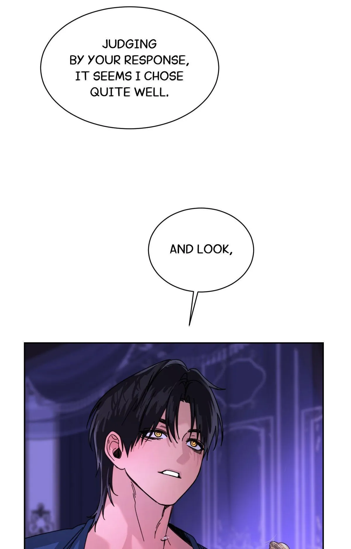 I Became the Sultan’s Spoils of War Chapter 3 page 18 - 