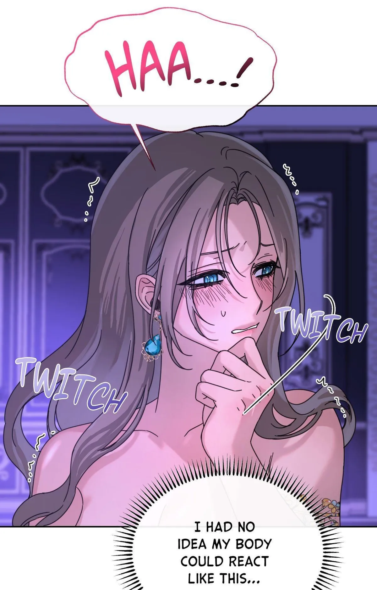 I Became the Sultan’s Spoils of War Chapter 3 page 23 - 