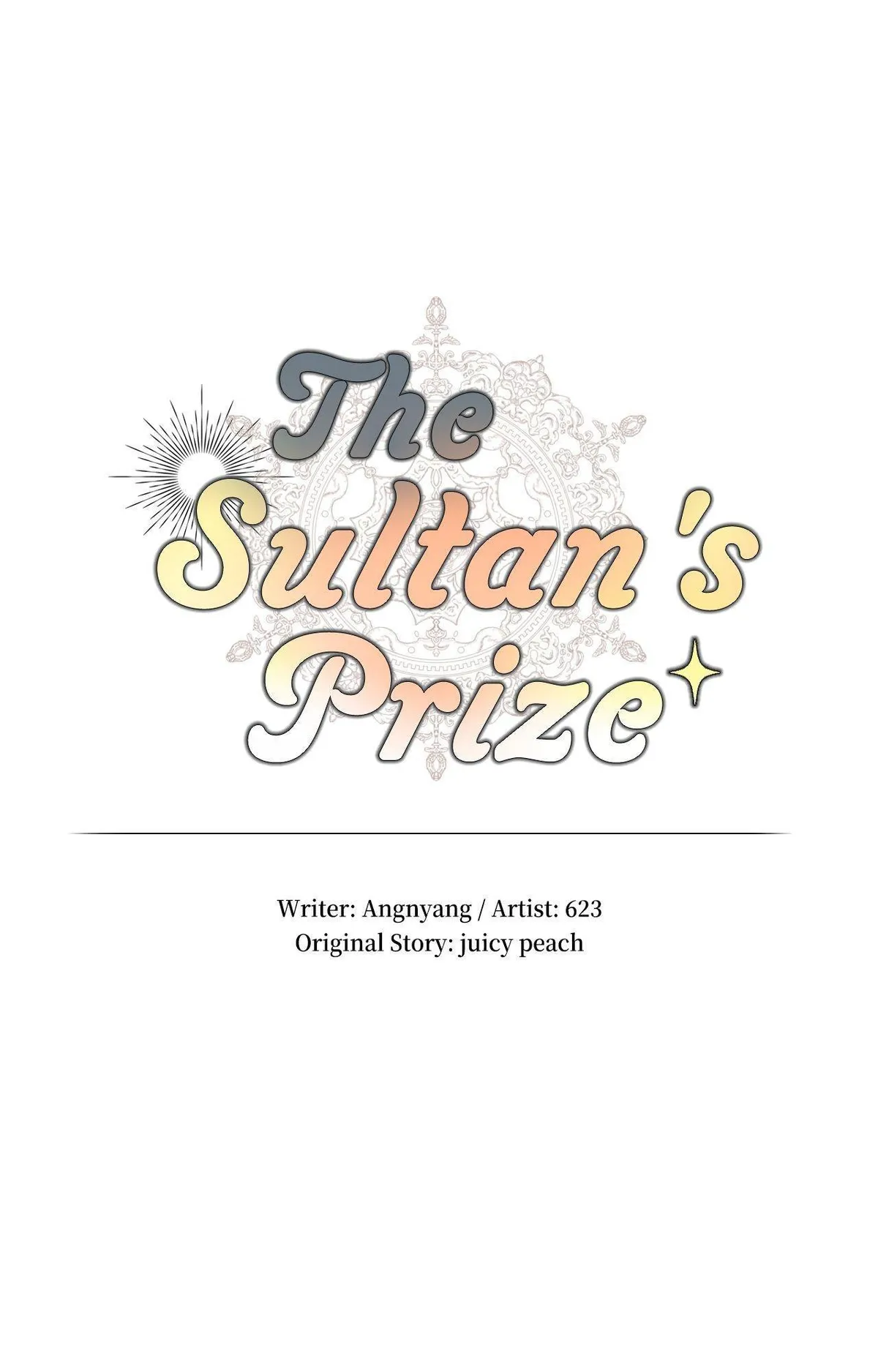 I Became the Sultan’s Spoils of War Chapter 3 page 4 - 