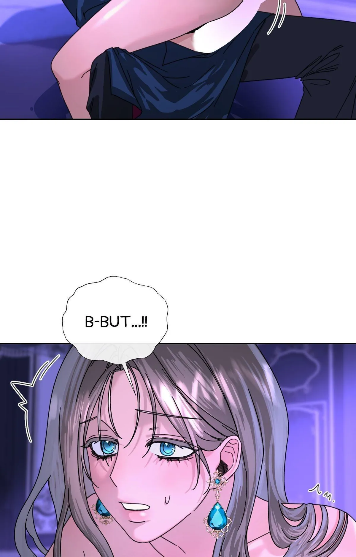 I Became the Sultan’s Spoils of War Chapter 3 page 40 - 