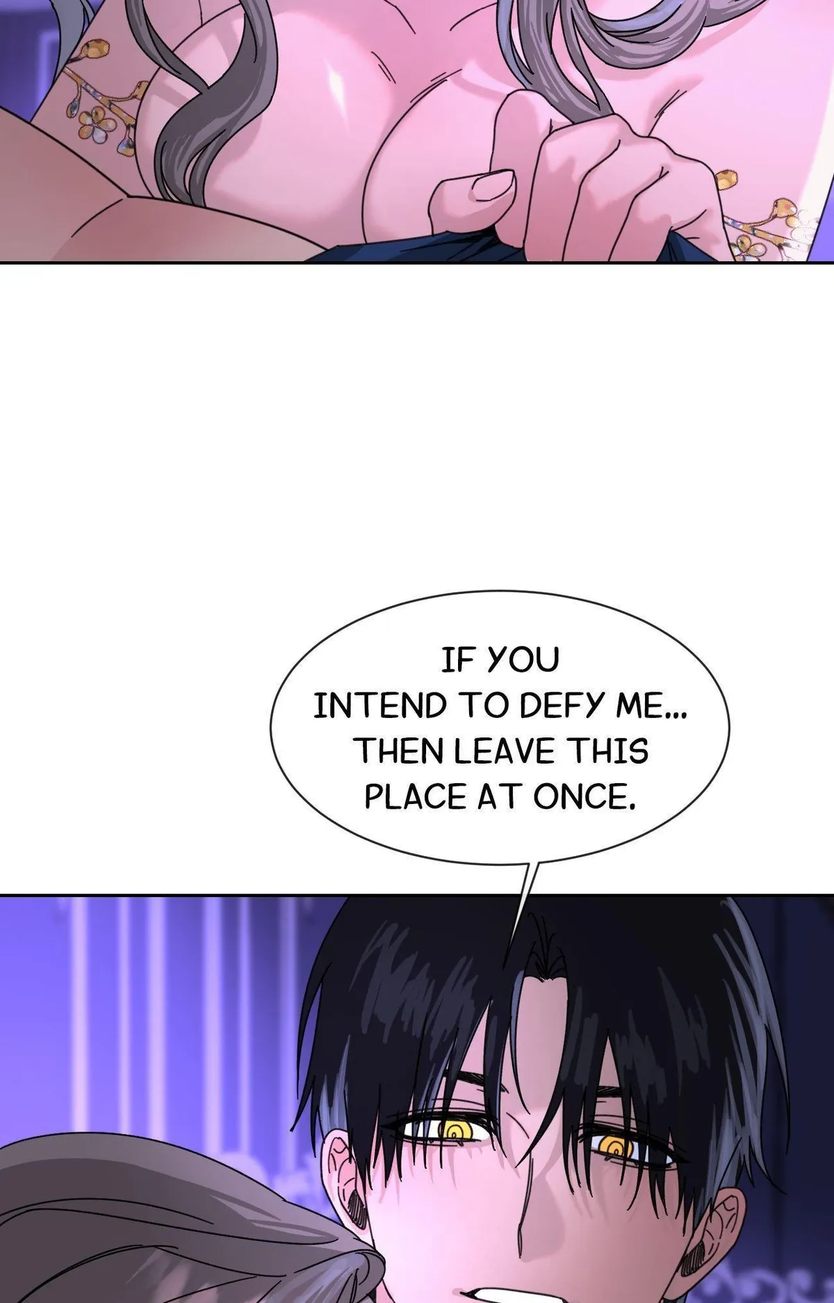 I Became the Sultan’s Spoils of War Chapter 3 page 41 - 